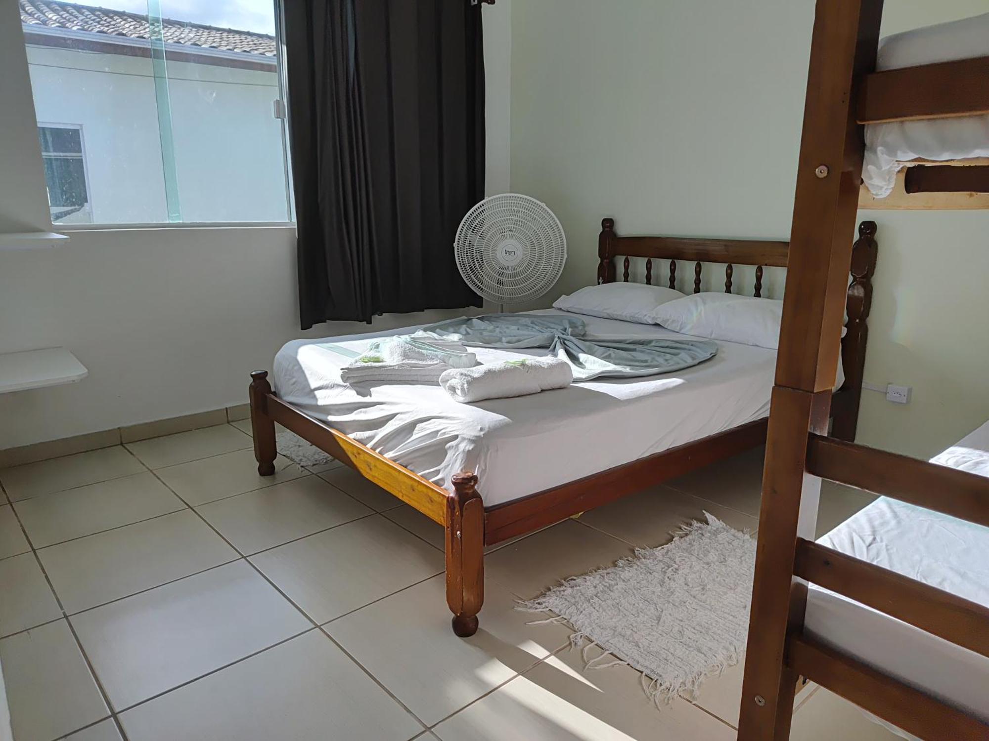 Suite com 2 Quartos