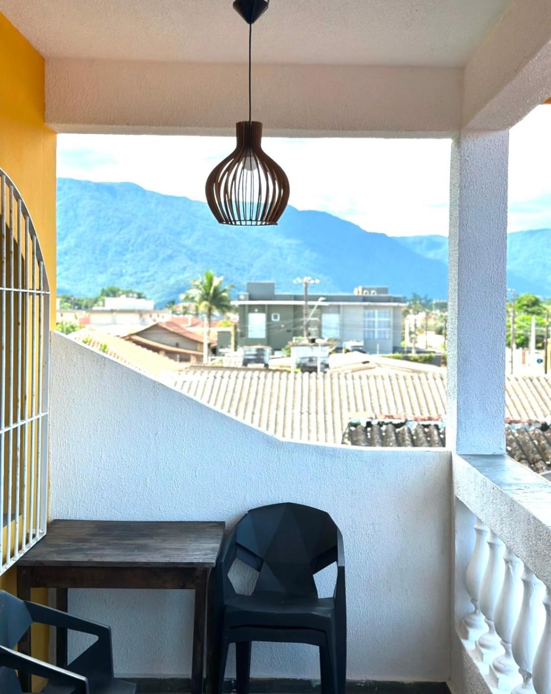 Quarto Familiar com Varanda