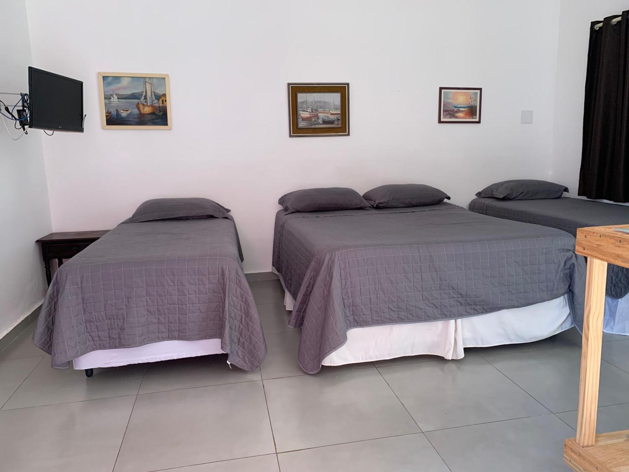 Chalé com 1 Quarto