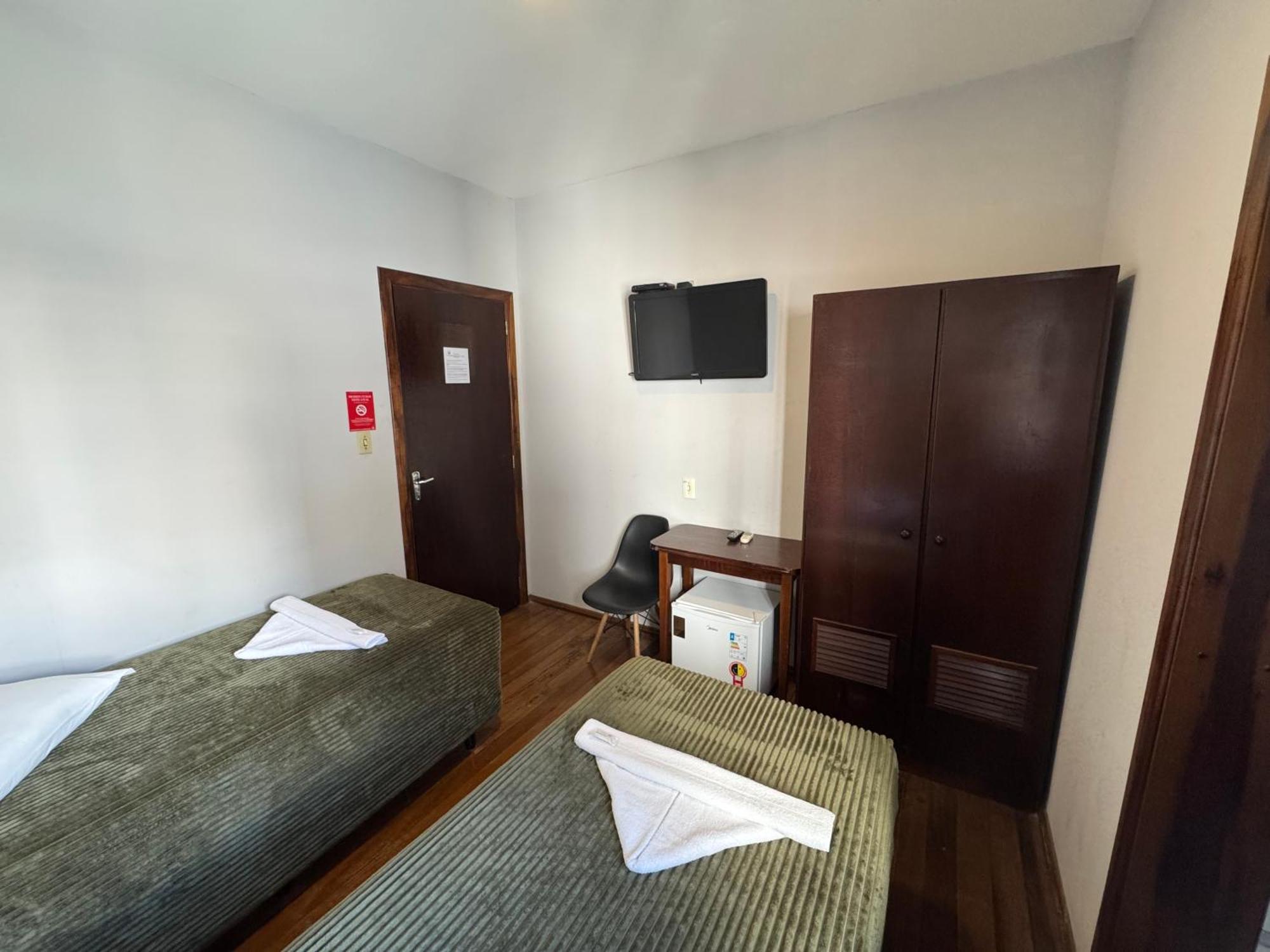 Quarto Twin Deluxe