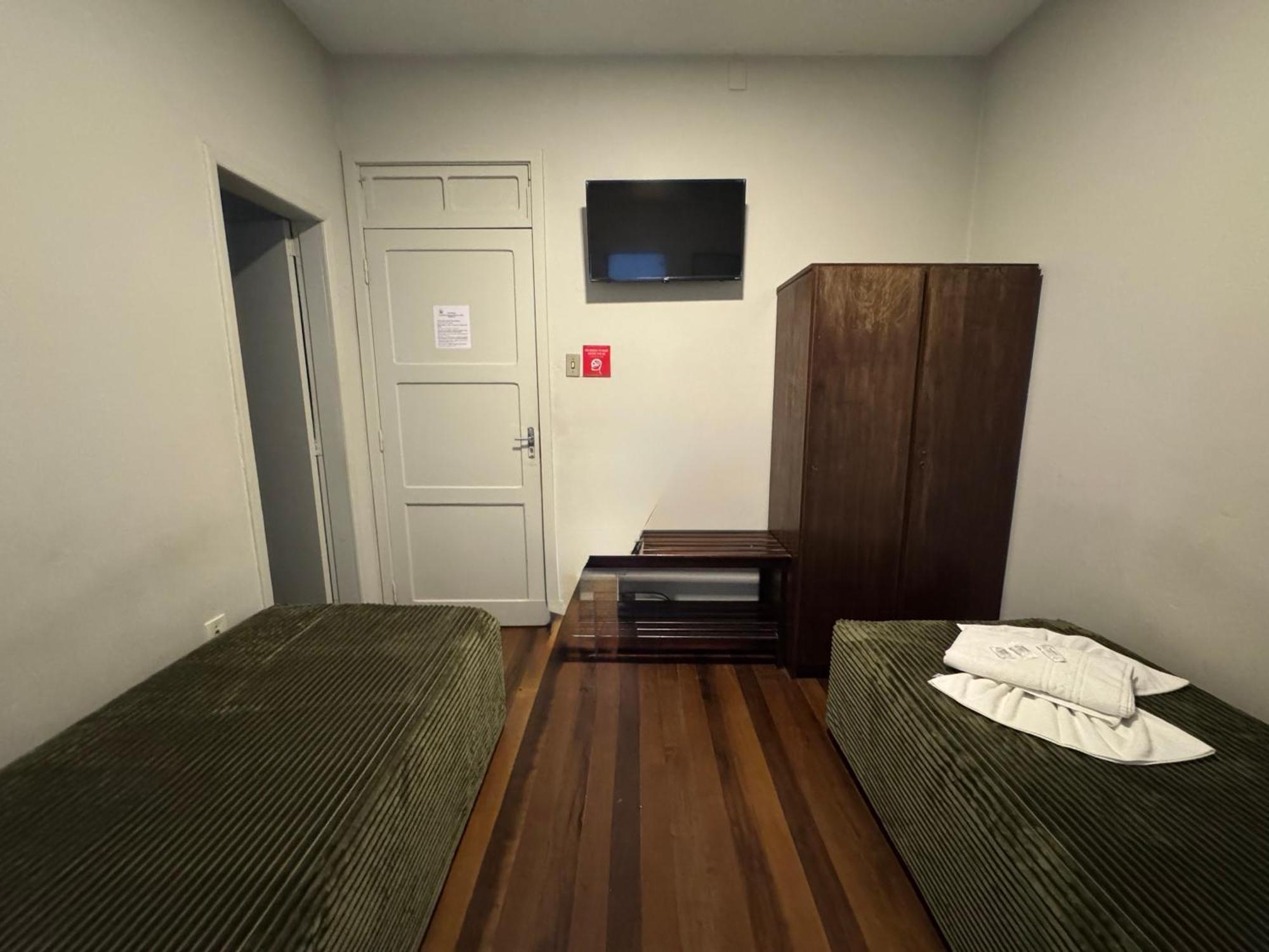 Quarto Familiar Deluxe