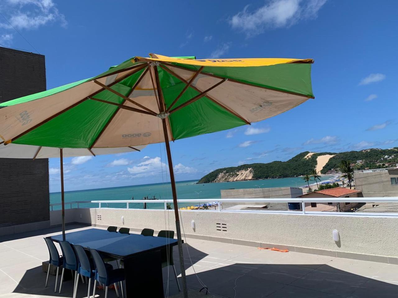 Apartamento com Vista Mar