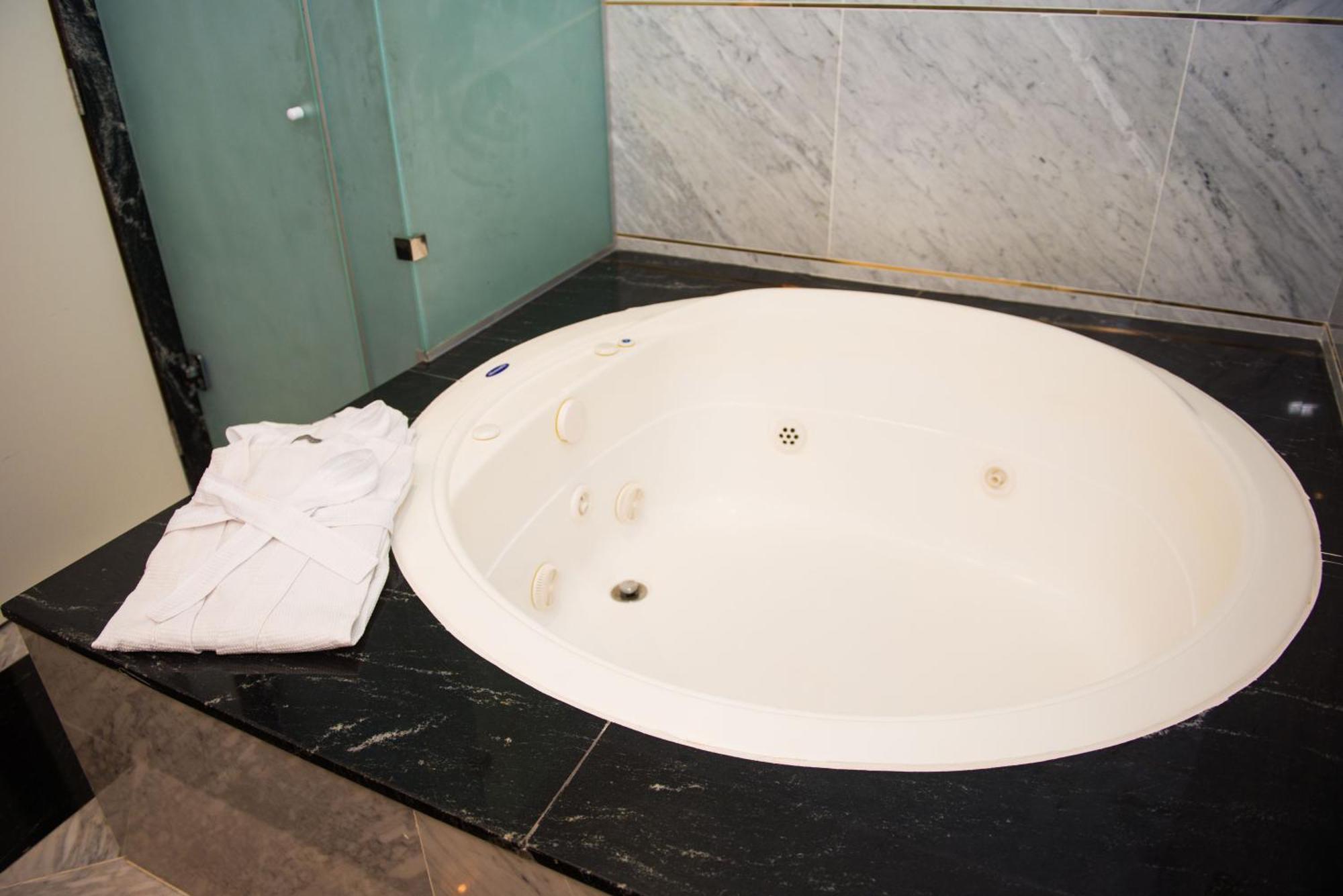 Suite Presidencial com Vista Mar