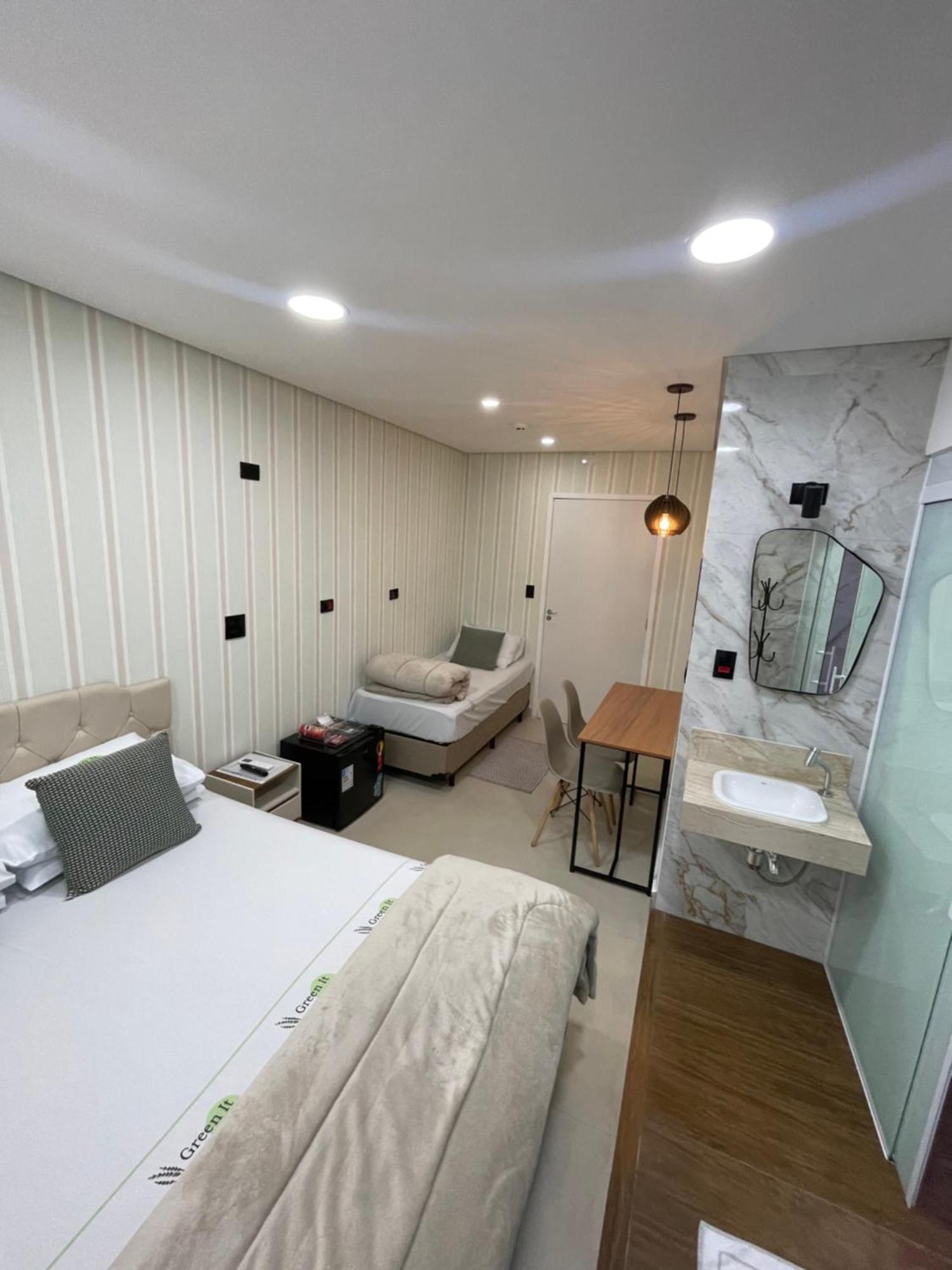 Quarto Triplo - Acesso a Pessoas com Mobilidade Condicionada