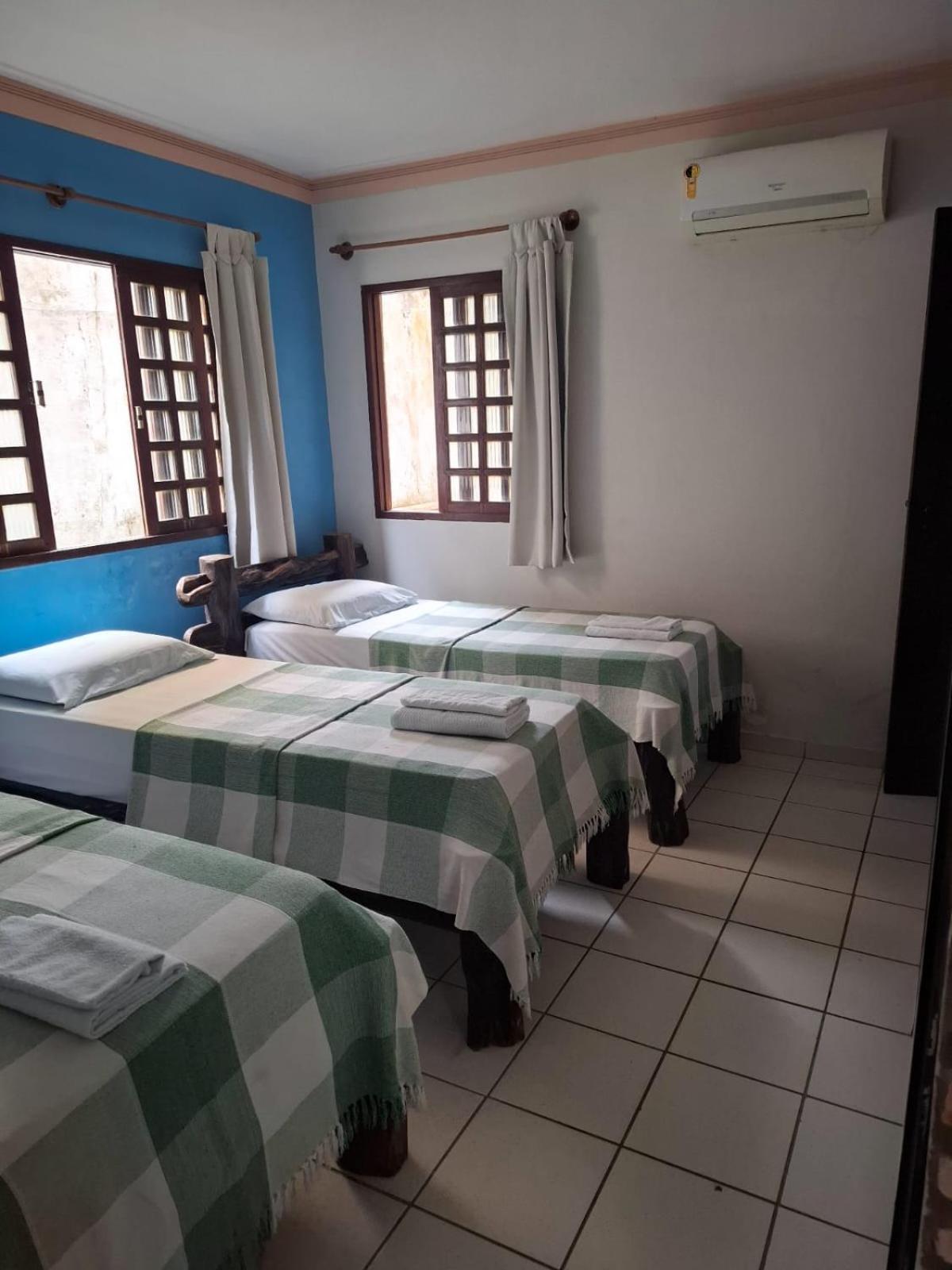 Quarto Triplo Standard