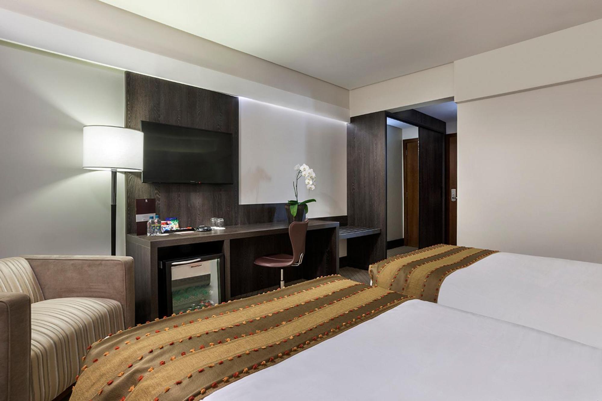 Quarto Twin Deluxe