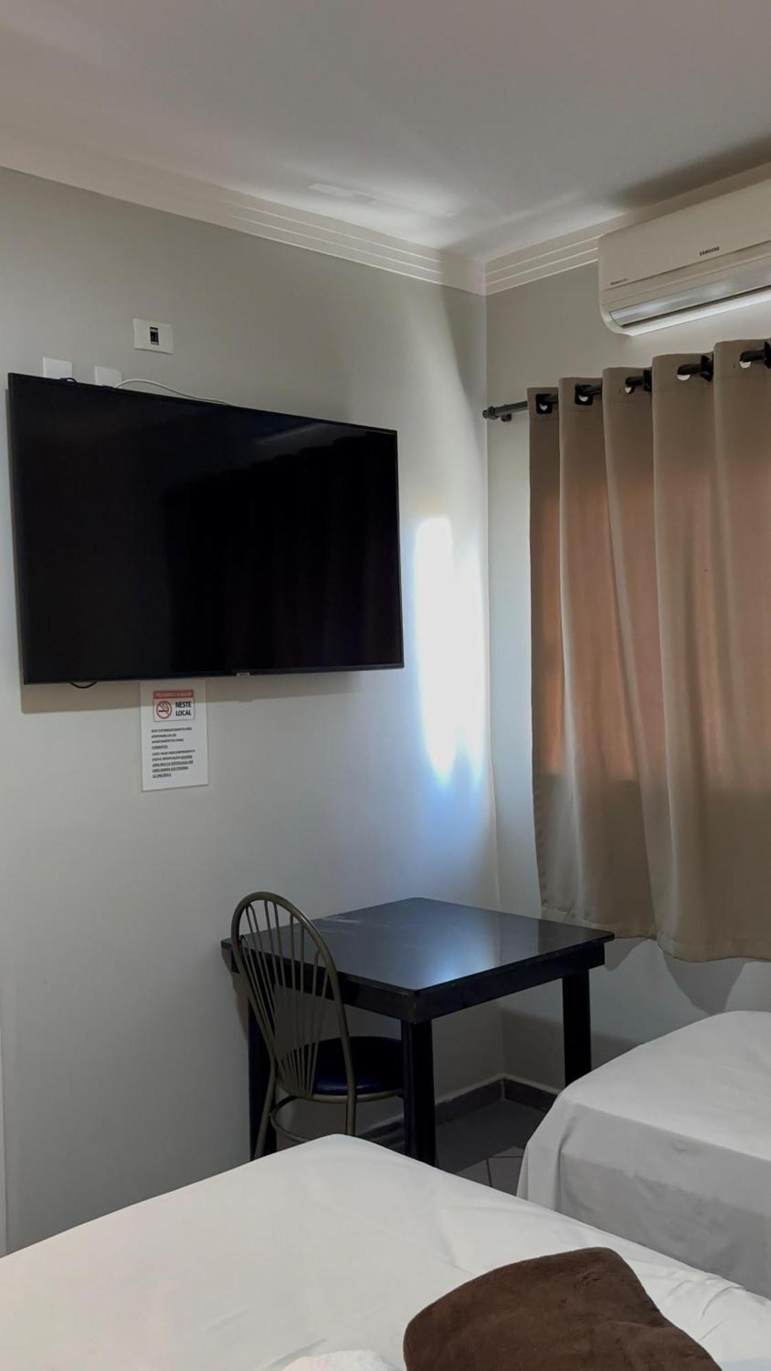 Quarto Duplo ou Twin Deluxe
