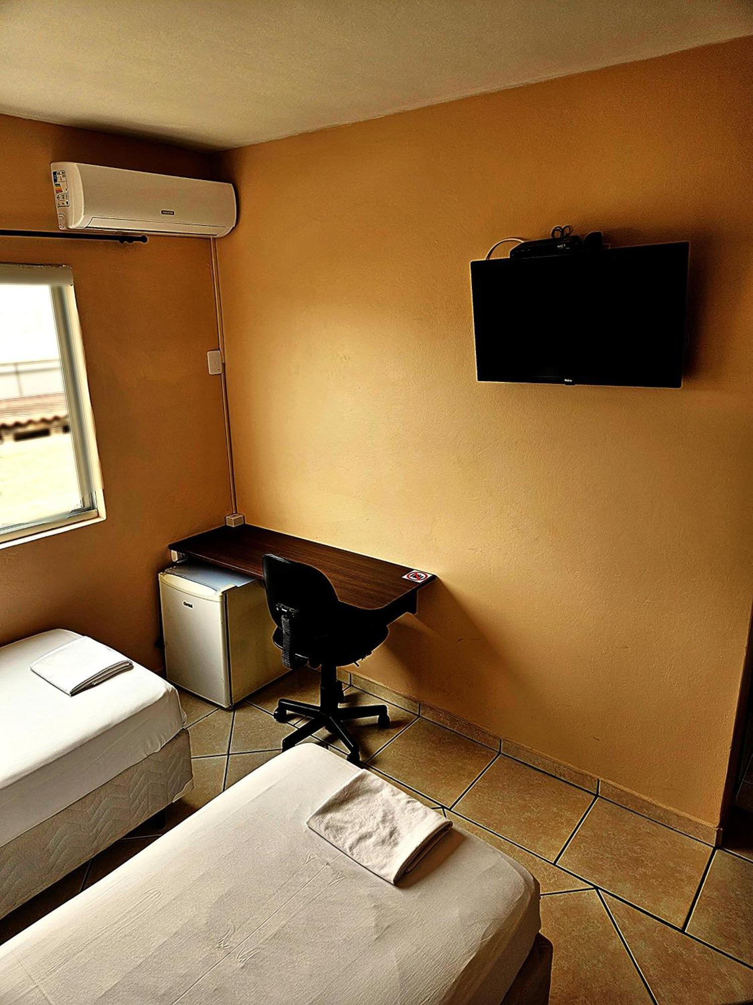 Quarto Individual Luxo