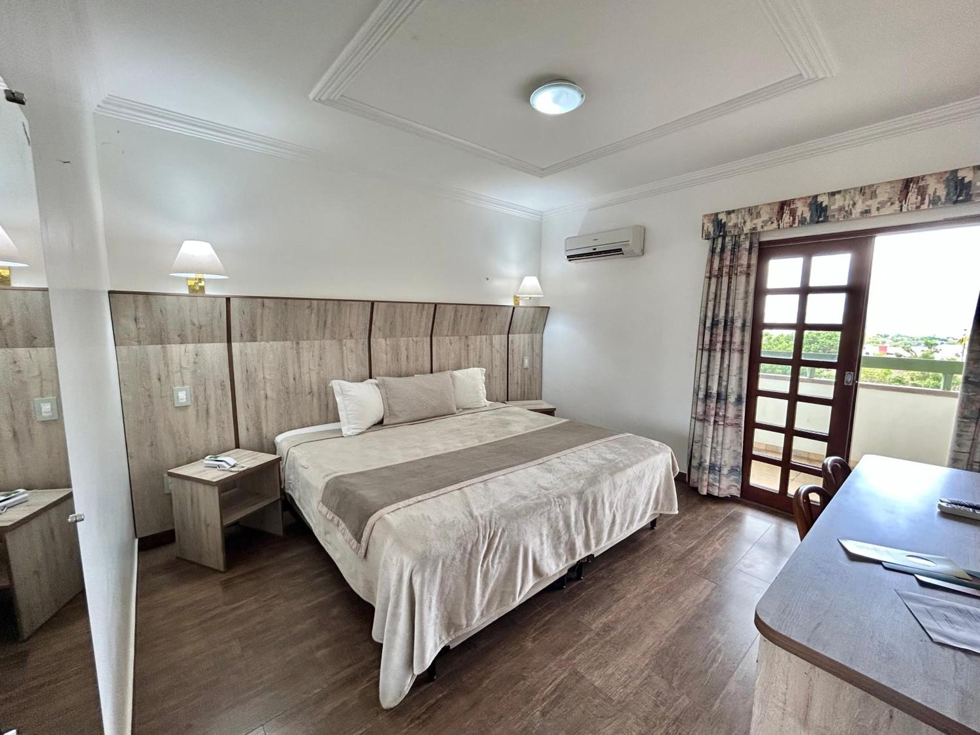 Quarto Duplo Deluxe