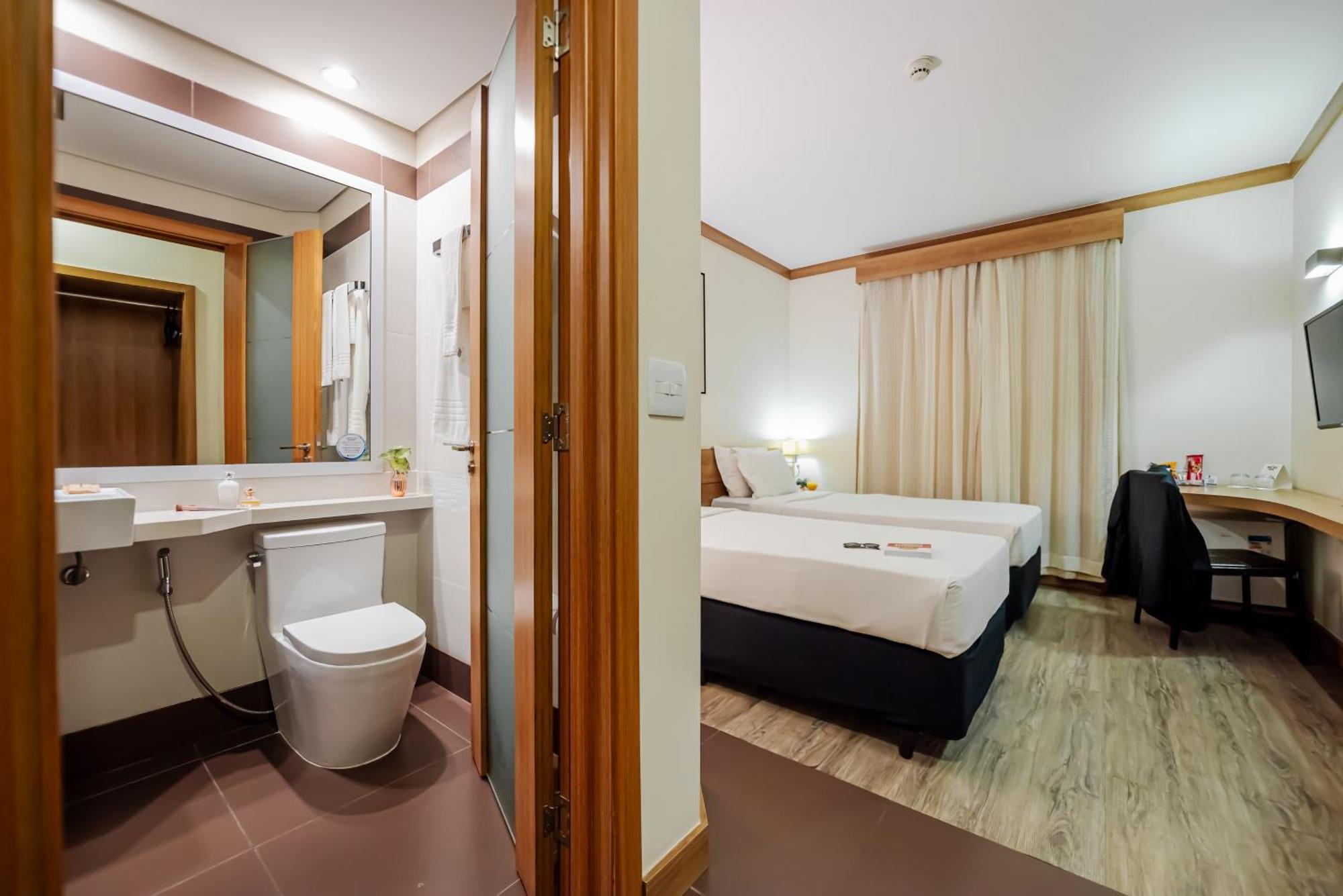 Luxury Twin - 2 Single Beds