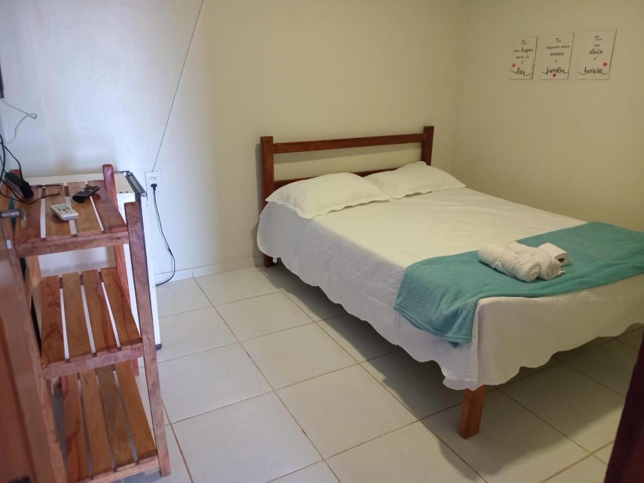 Quarto Duplo com Casa de Banho Partilhada