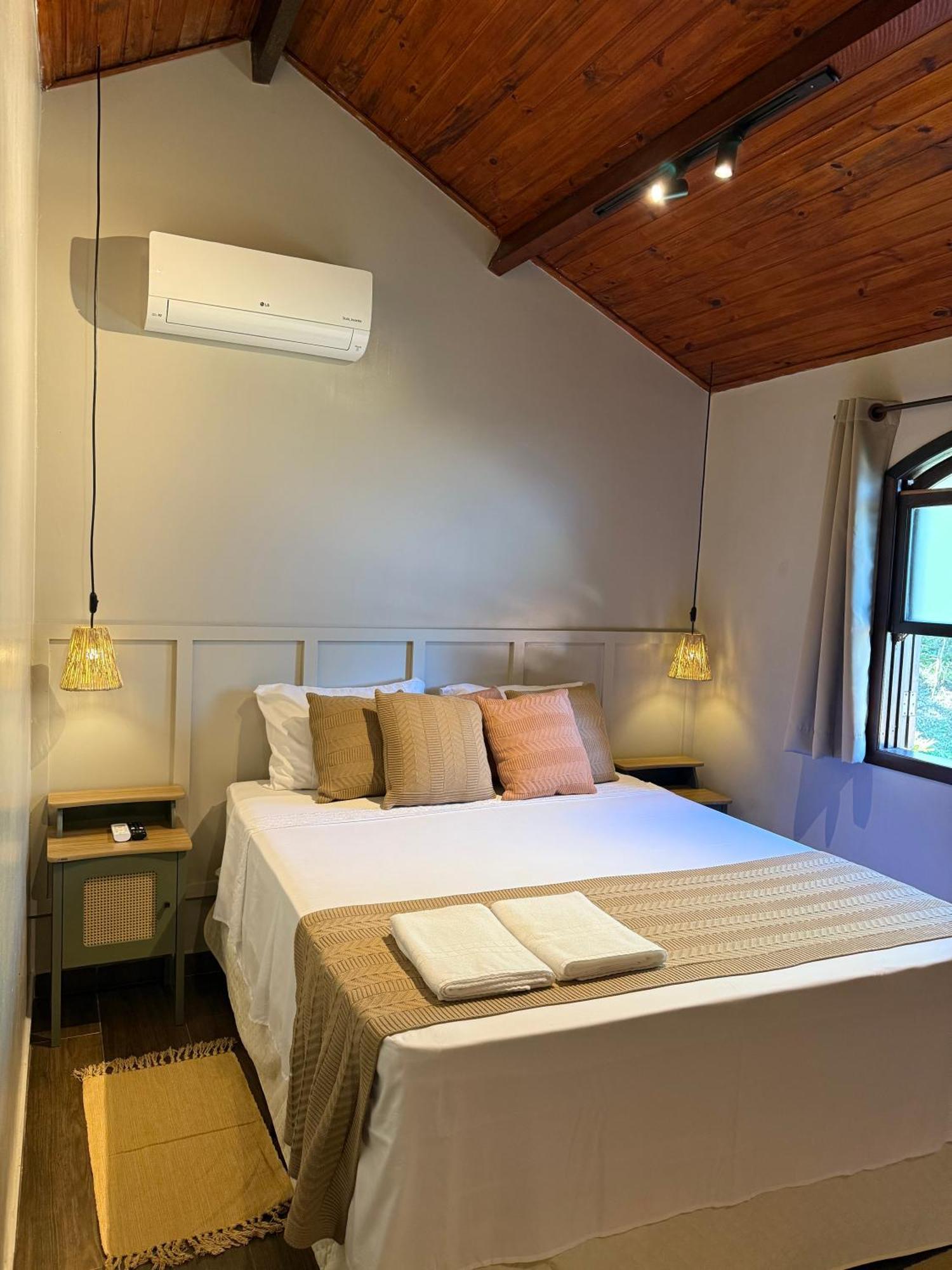 Chalé com 1 Quarto