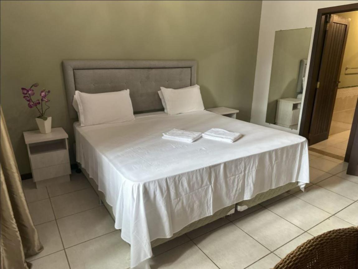 Suite Deluxe com Banheira de Hidromassagem