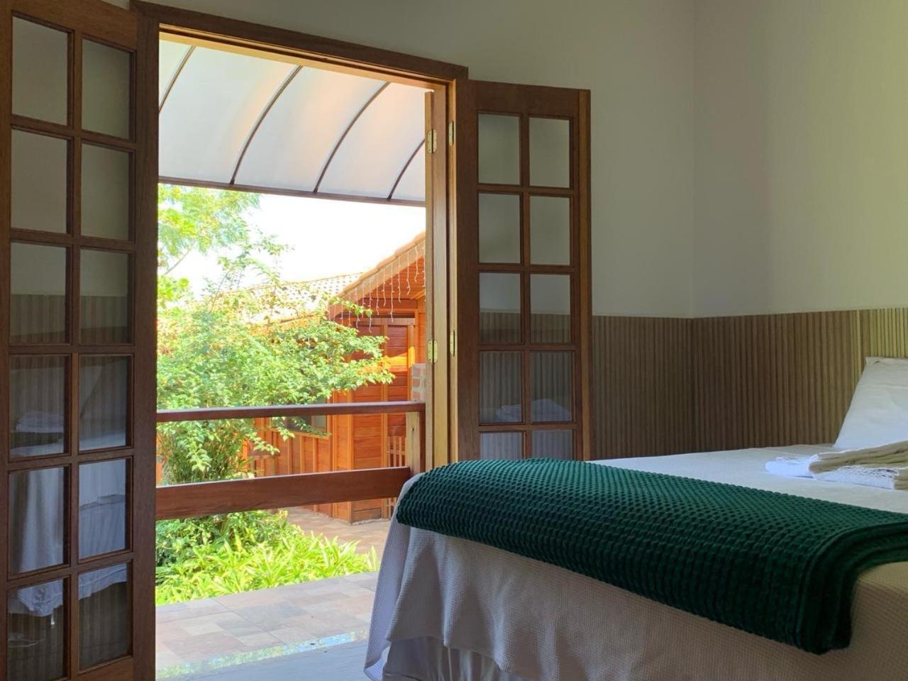 Quarto Duplo com Casa de Banho Privativa