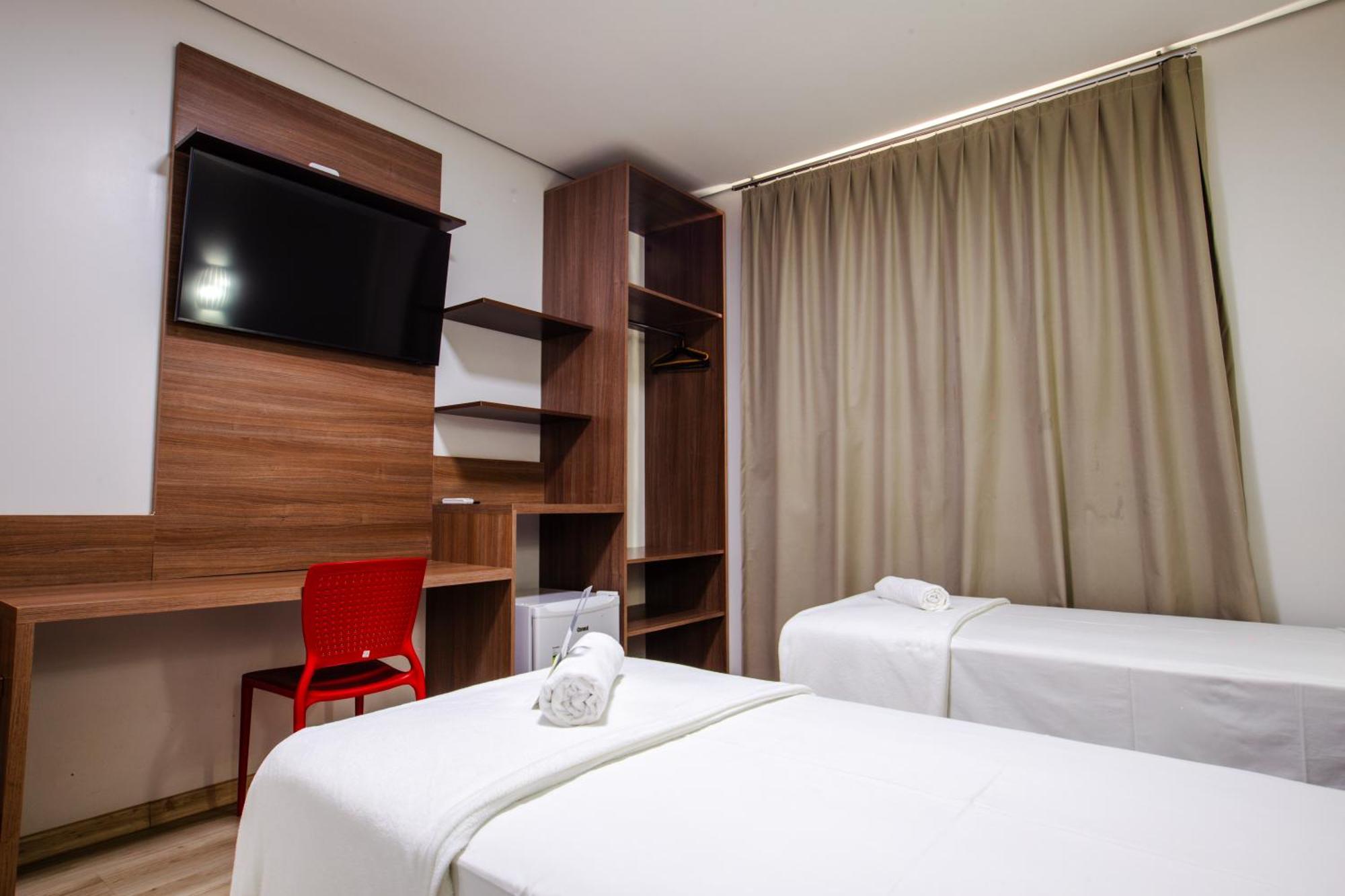 Quarto Twin Deluxe