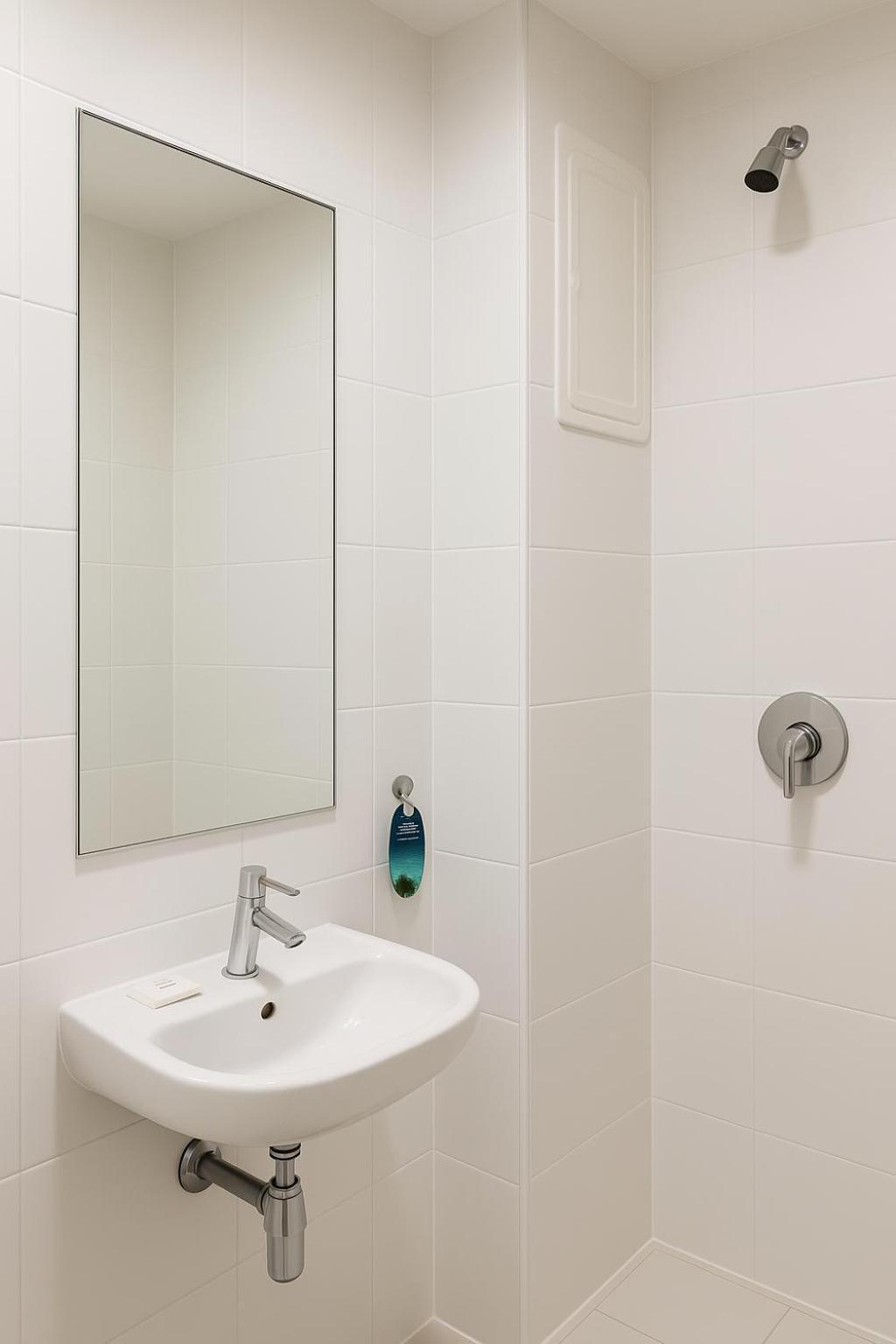 Quarto Duplo - Acesso a Pessoas com Mobilidade Condicionada