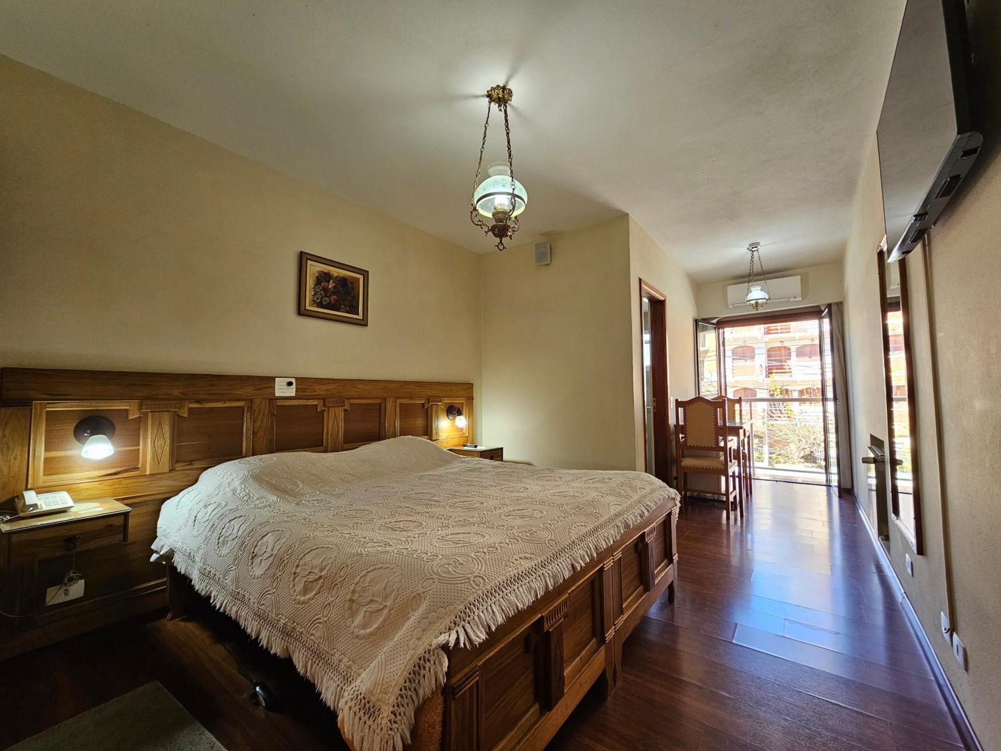 Quarto Queen Deluxe