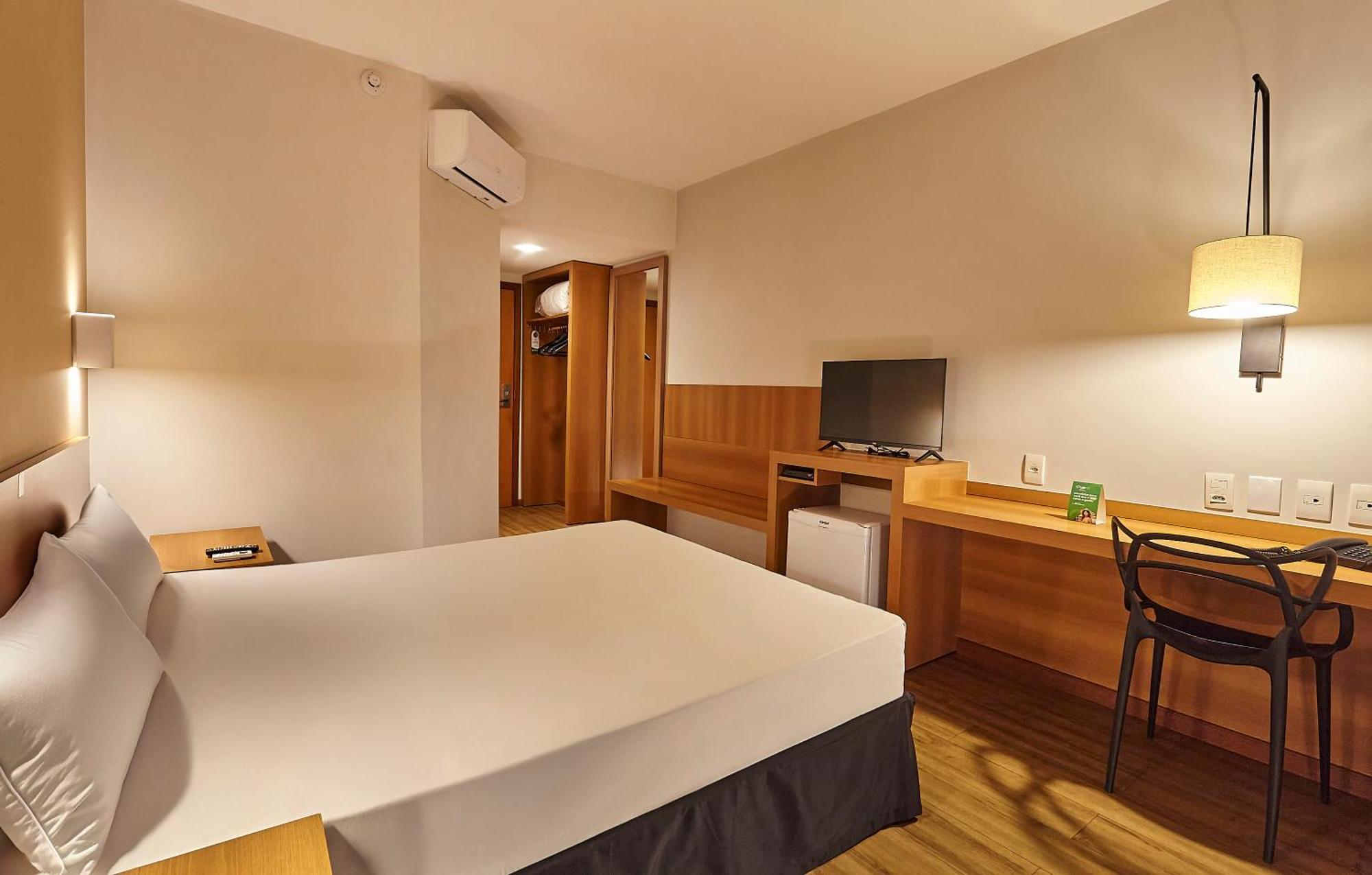 Standard Apartment with Double Bed