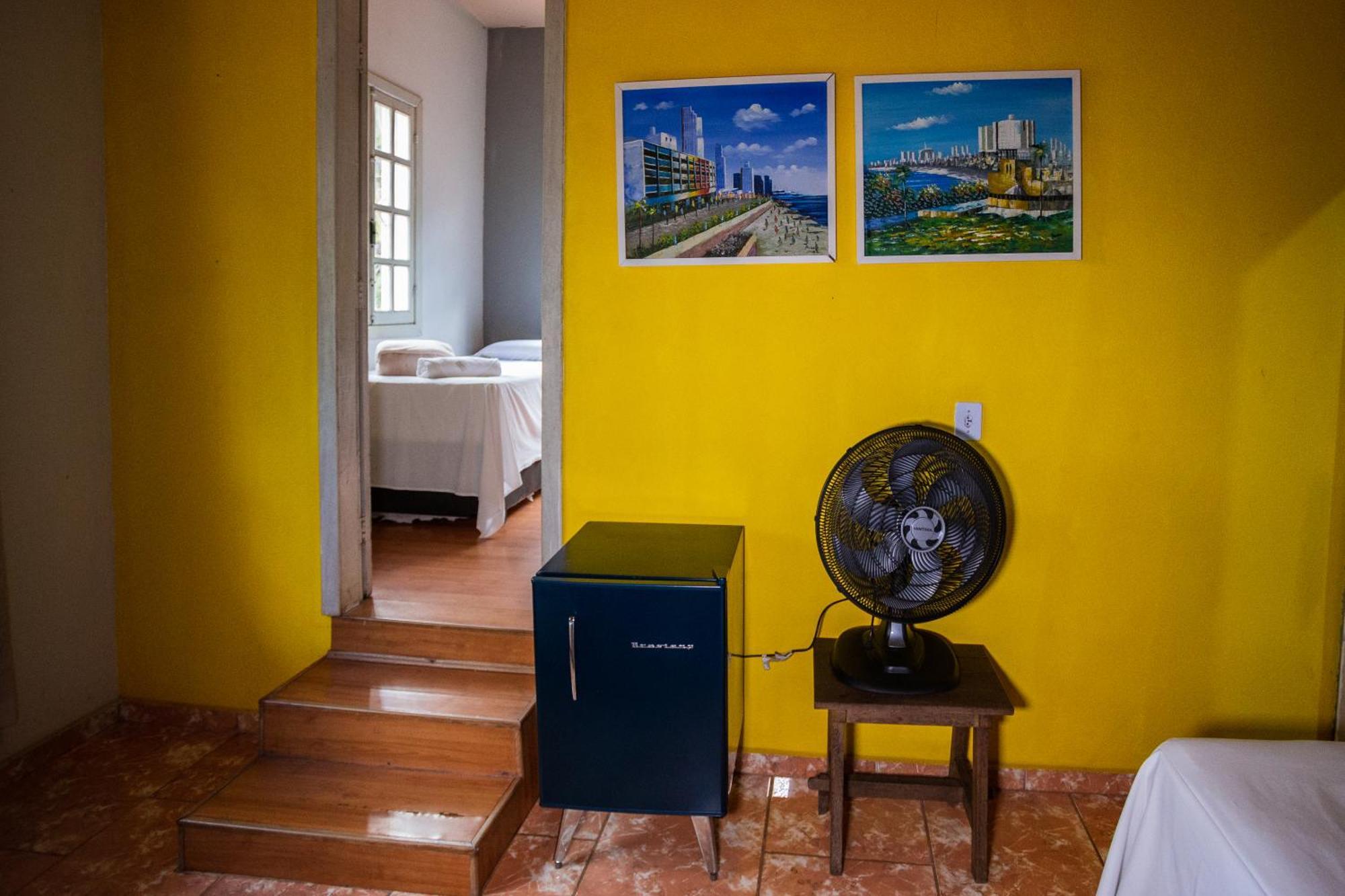 Quarto Duplo Familiar