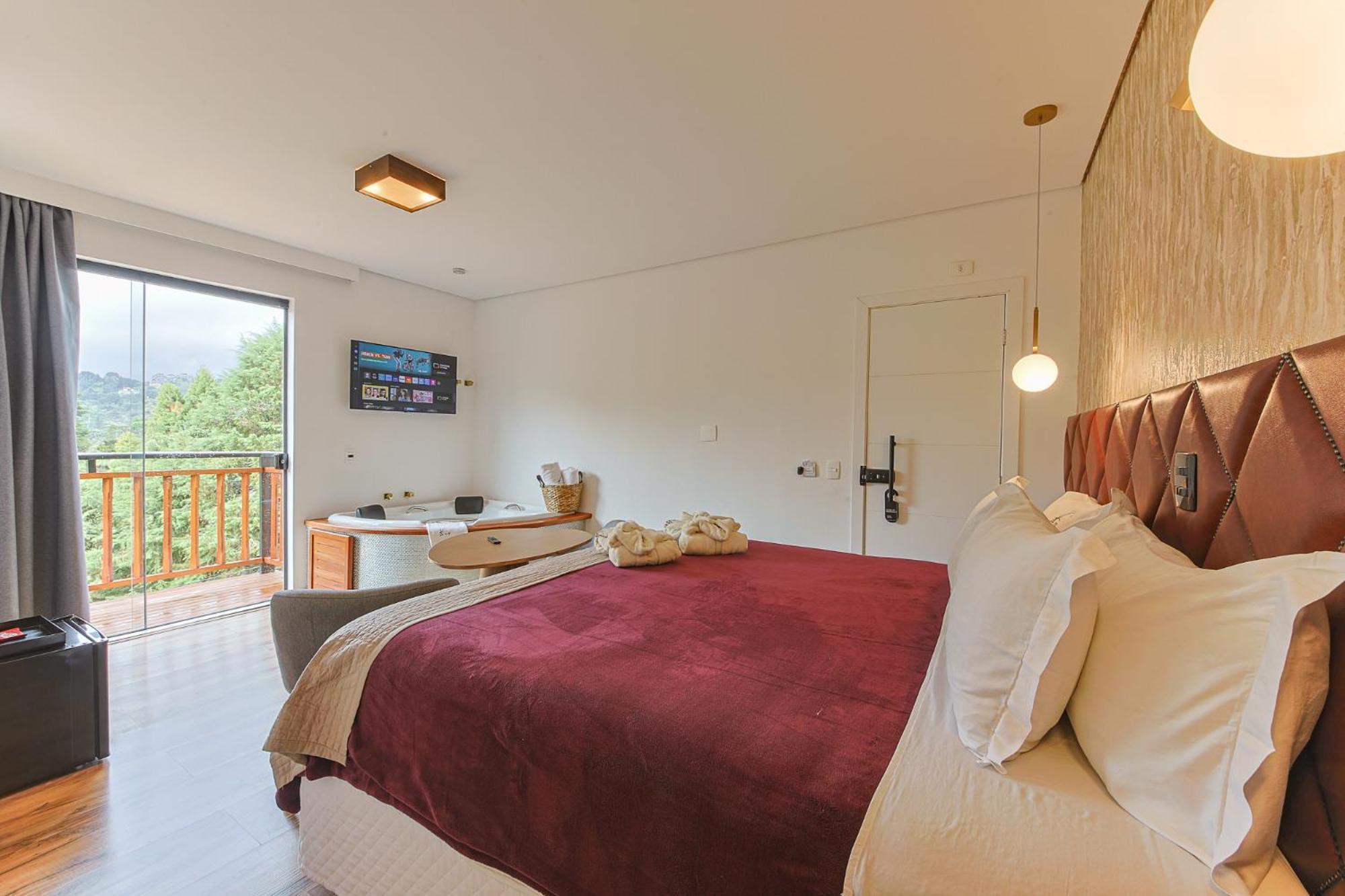 Suite Júnior Deluxe
