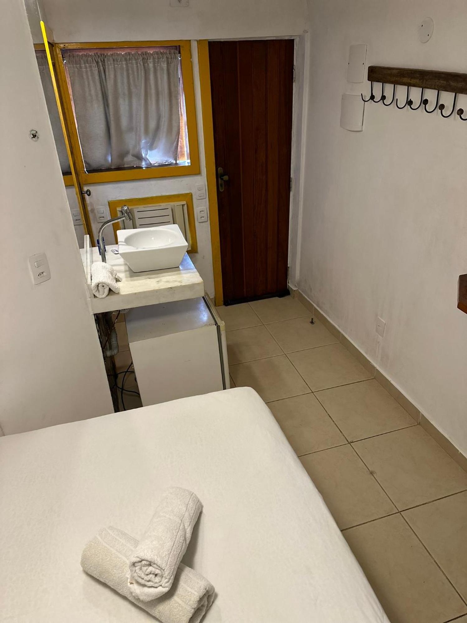 Suite com Varanda