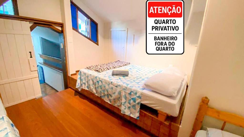 Quarto Quádruplo Económico com Casa de Banho Partilhada