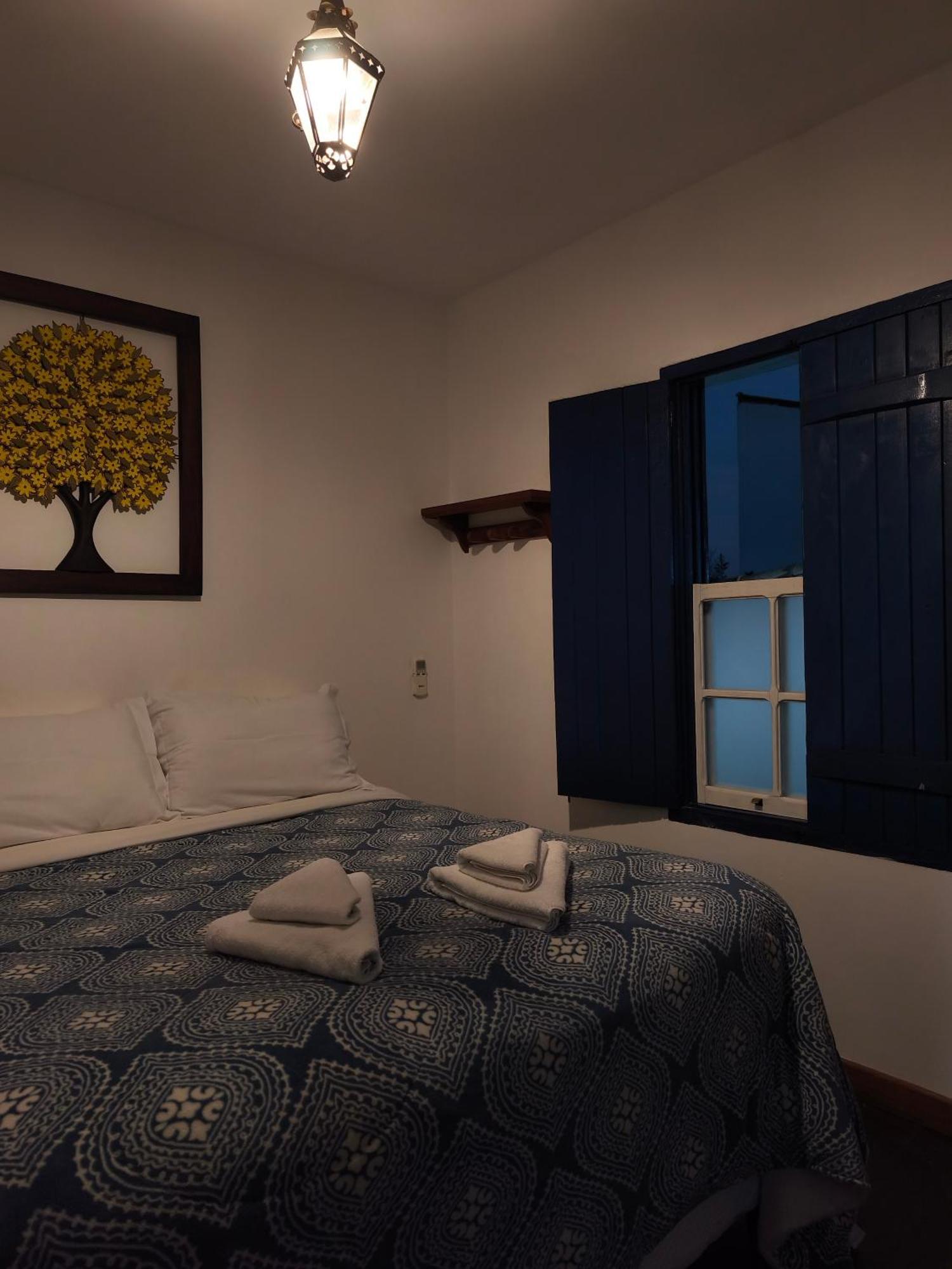 Quarto Duplo ou Twin Deluxe