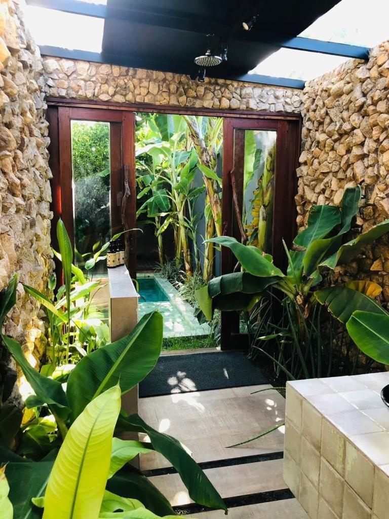 Bungalow Deluxe com Vista Jardim