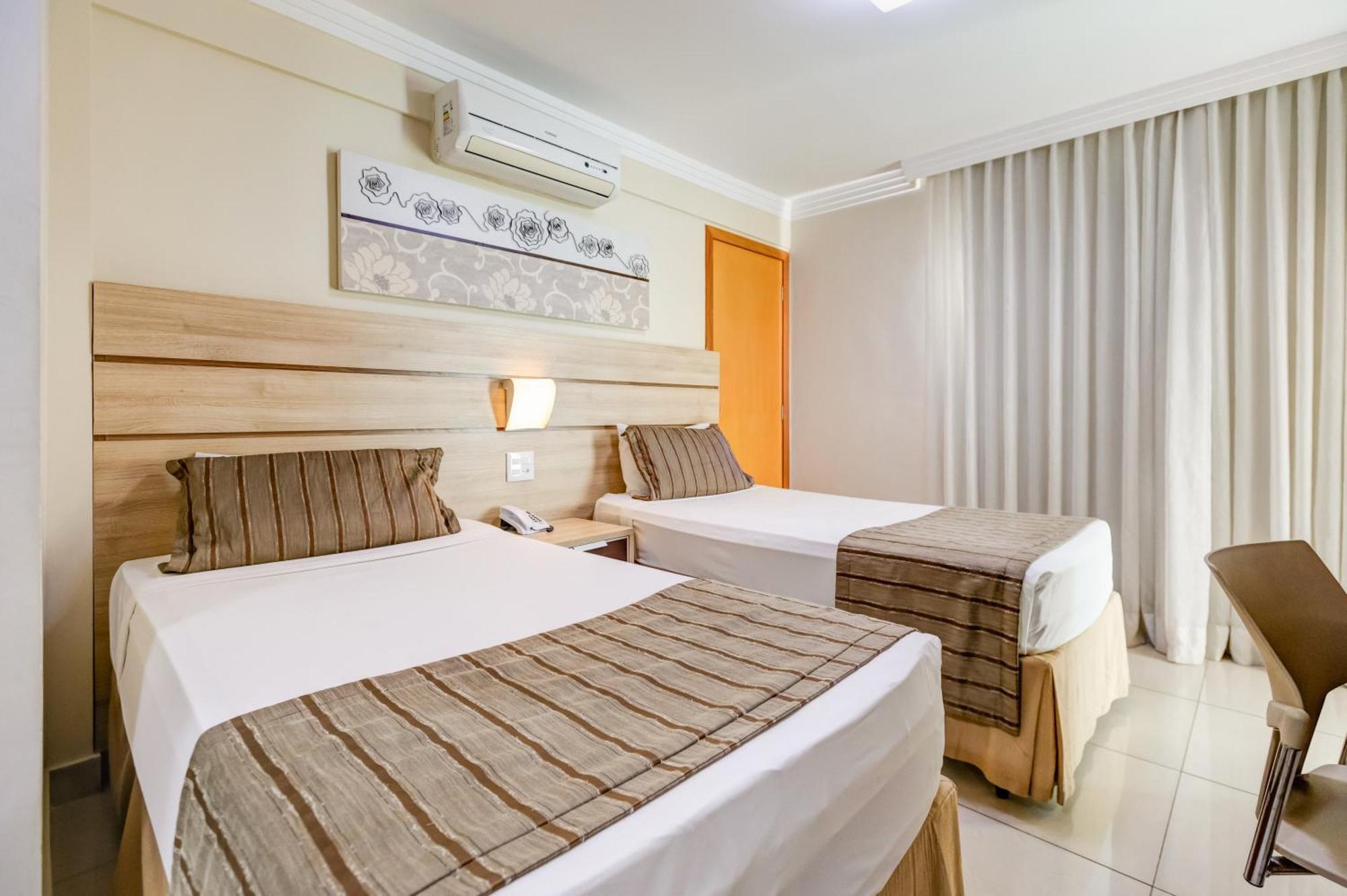 Quarto Twin de Luxo