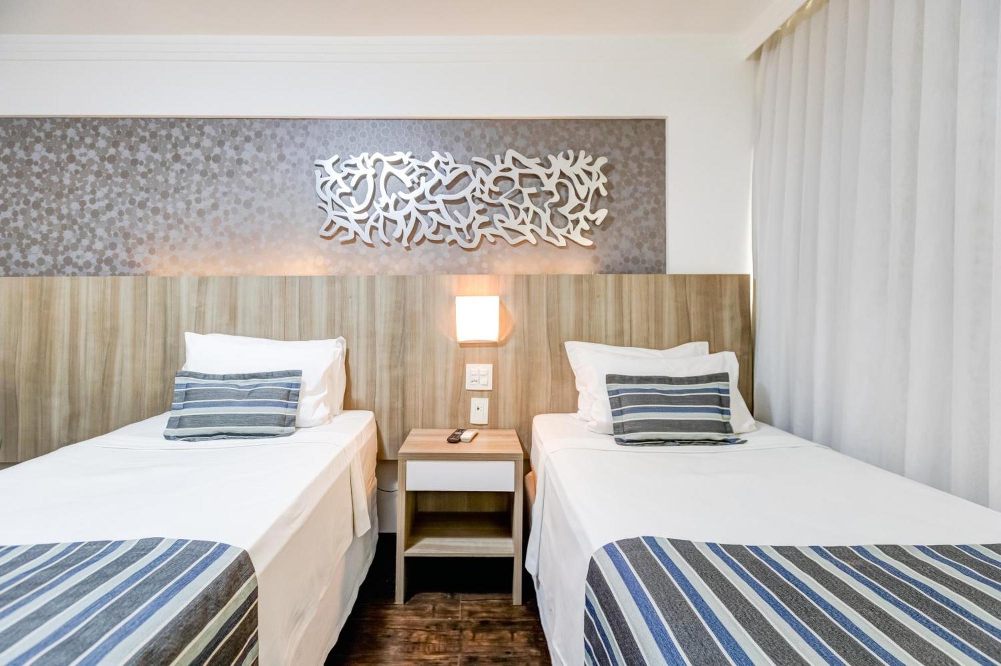 Quarto Twin Deluxe