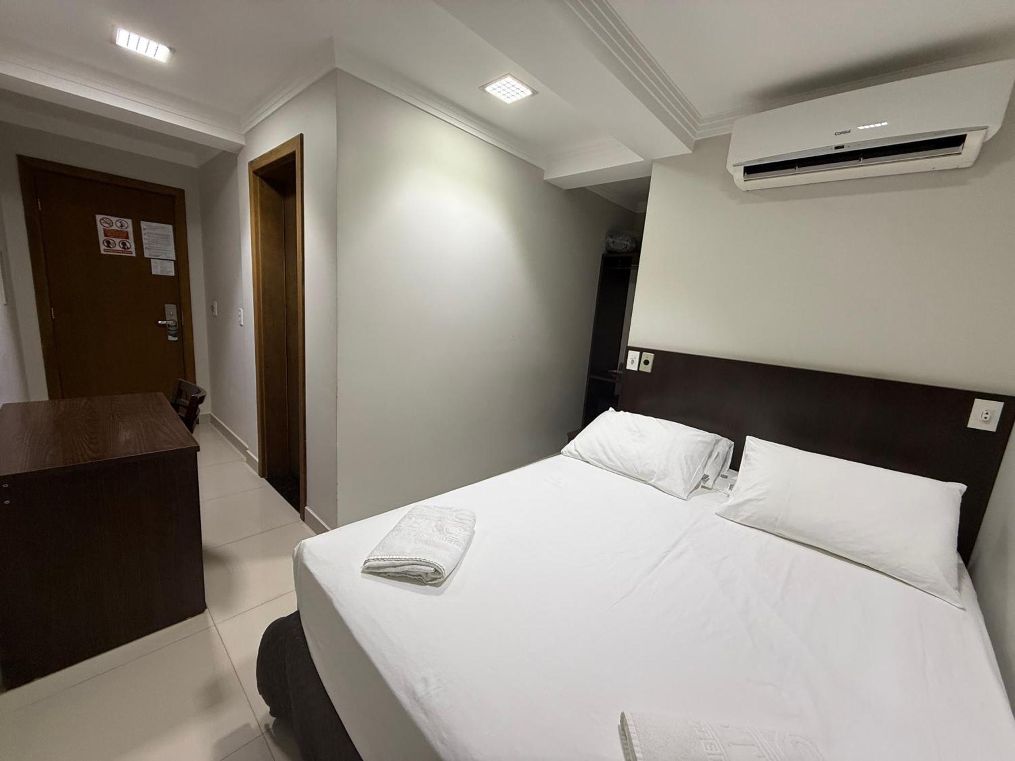 Quarto Queen Deluxe