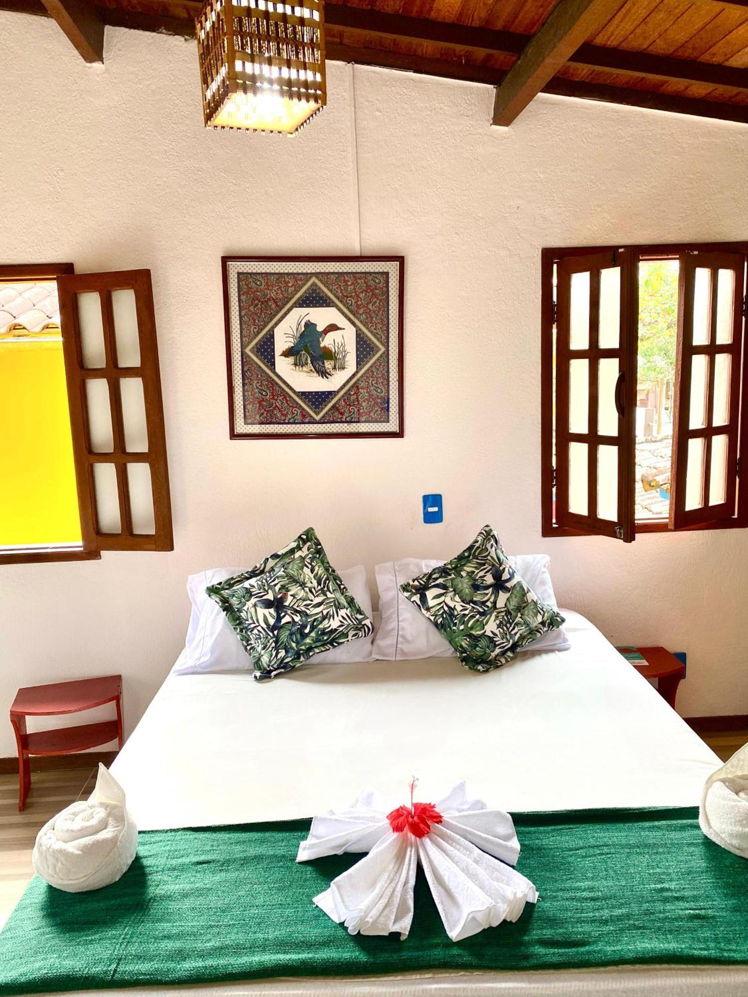 Quarto Queen Deluxe