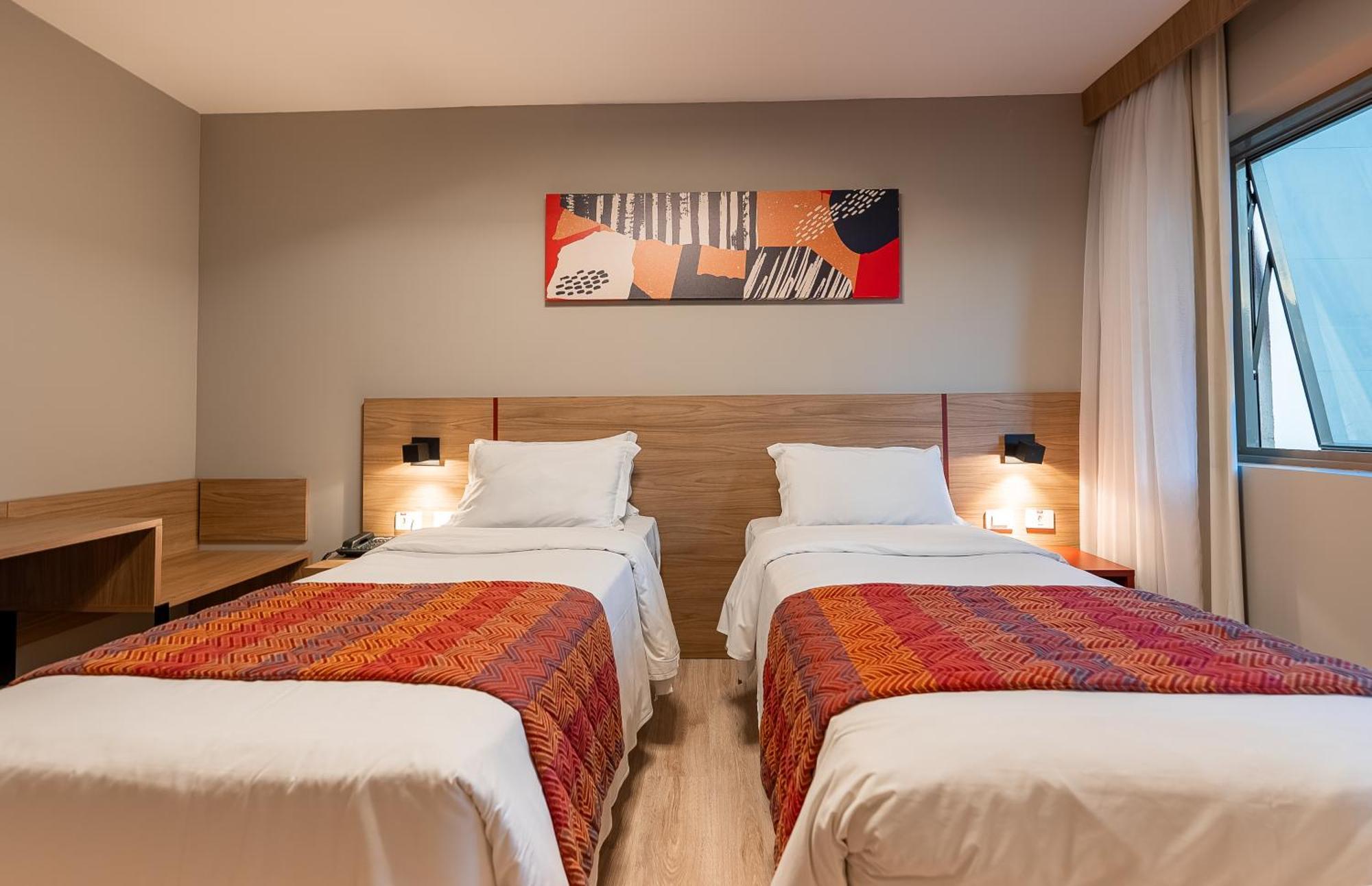 Quarto Twin Deluxe