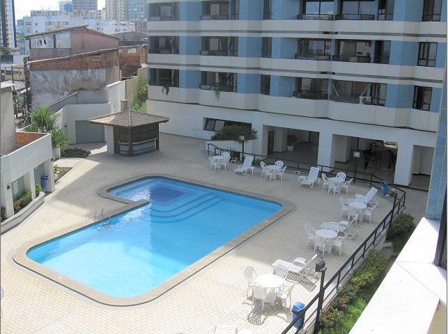 Apartamento com 1 Quarto