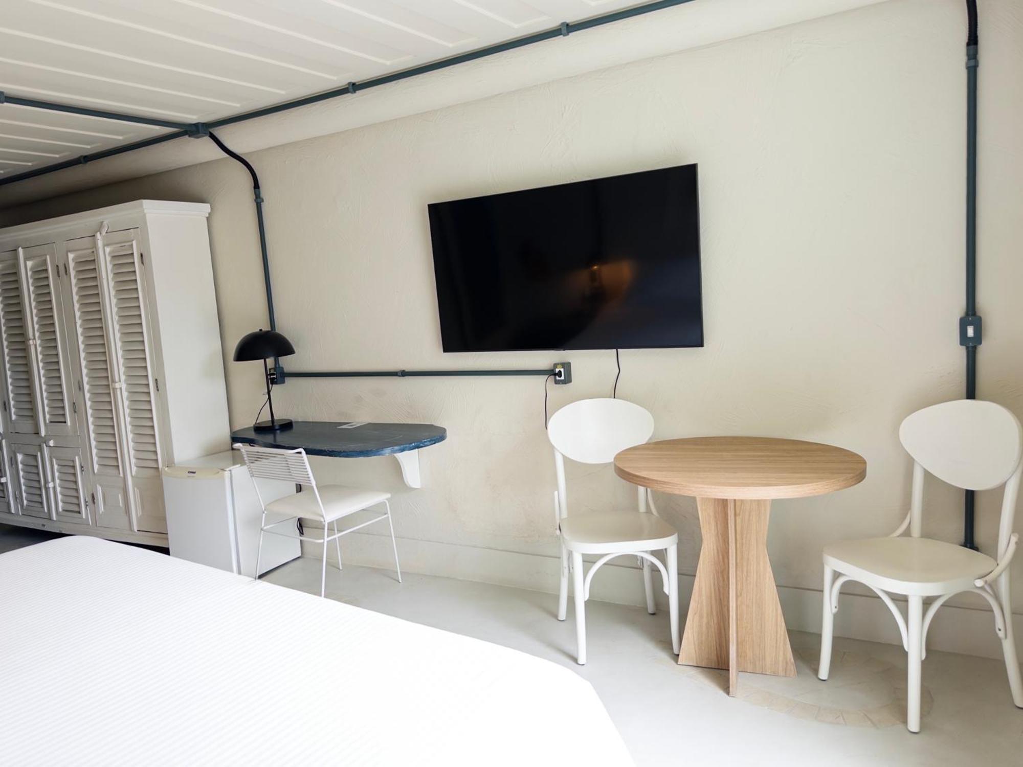 Suite Deluxe com Varanda