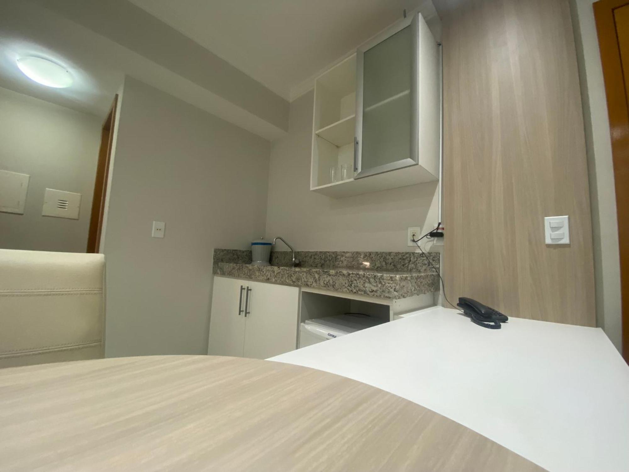Apartamento Familiar com 1 Quarto