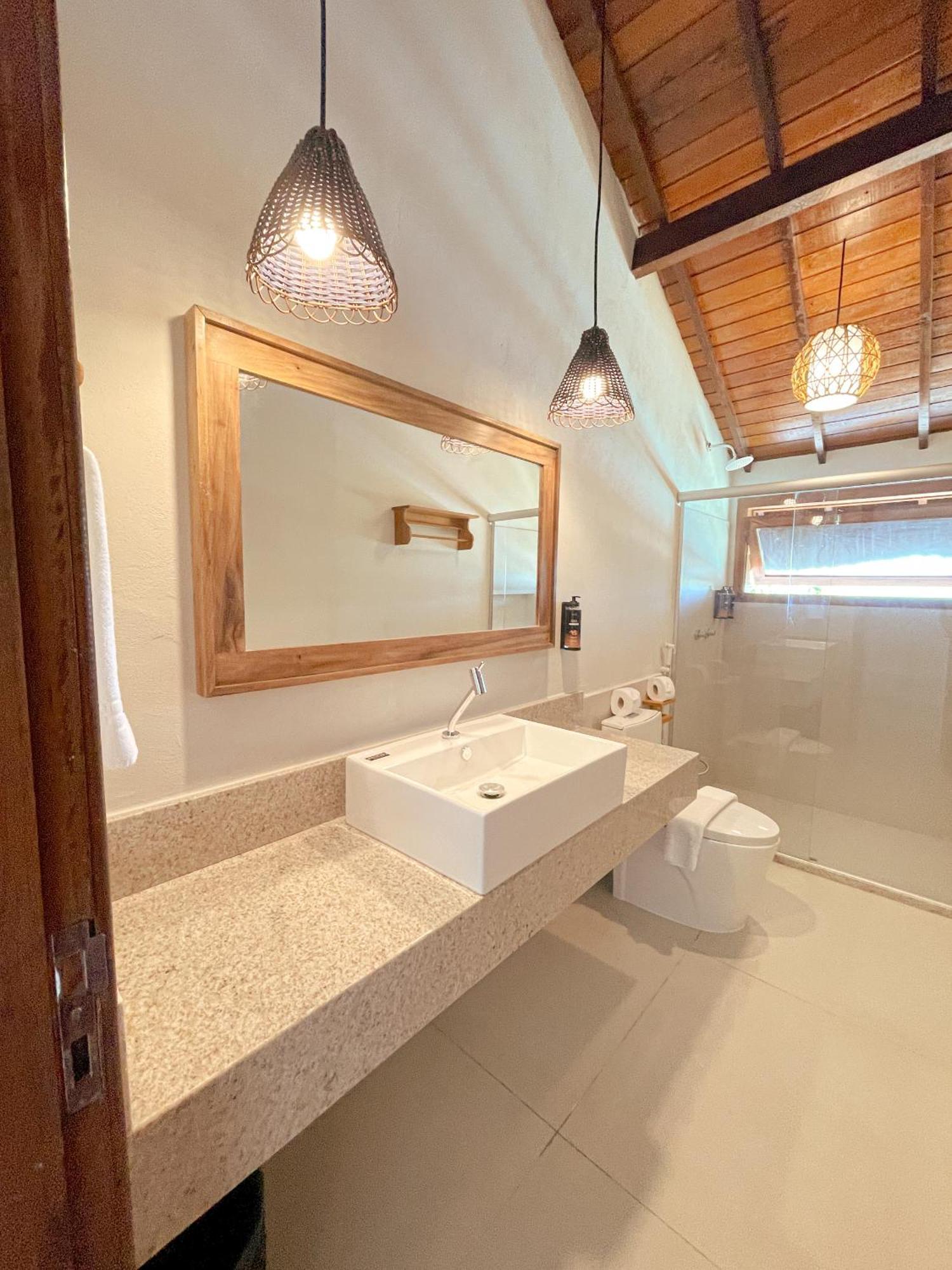 Quarto Duplo Deluxe com Vista Mar