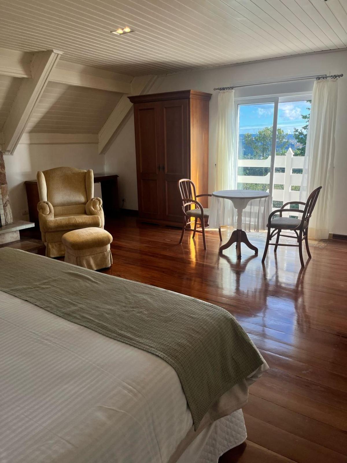 Quarto King Deluxe