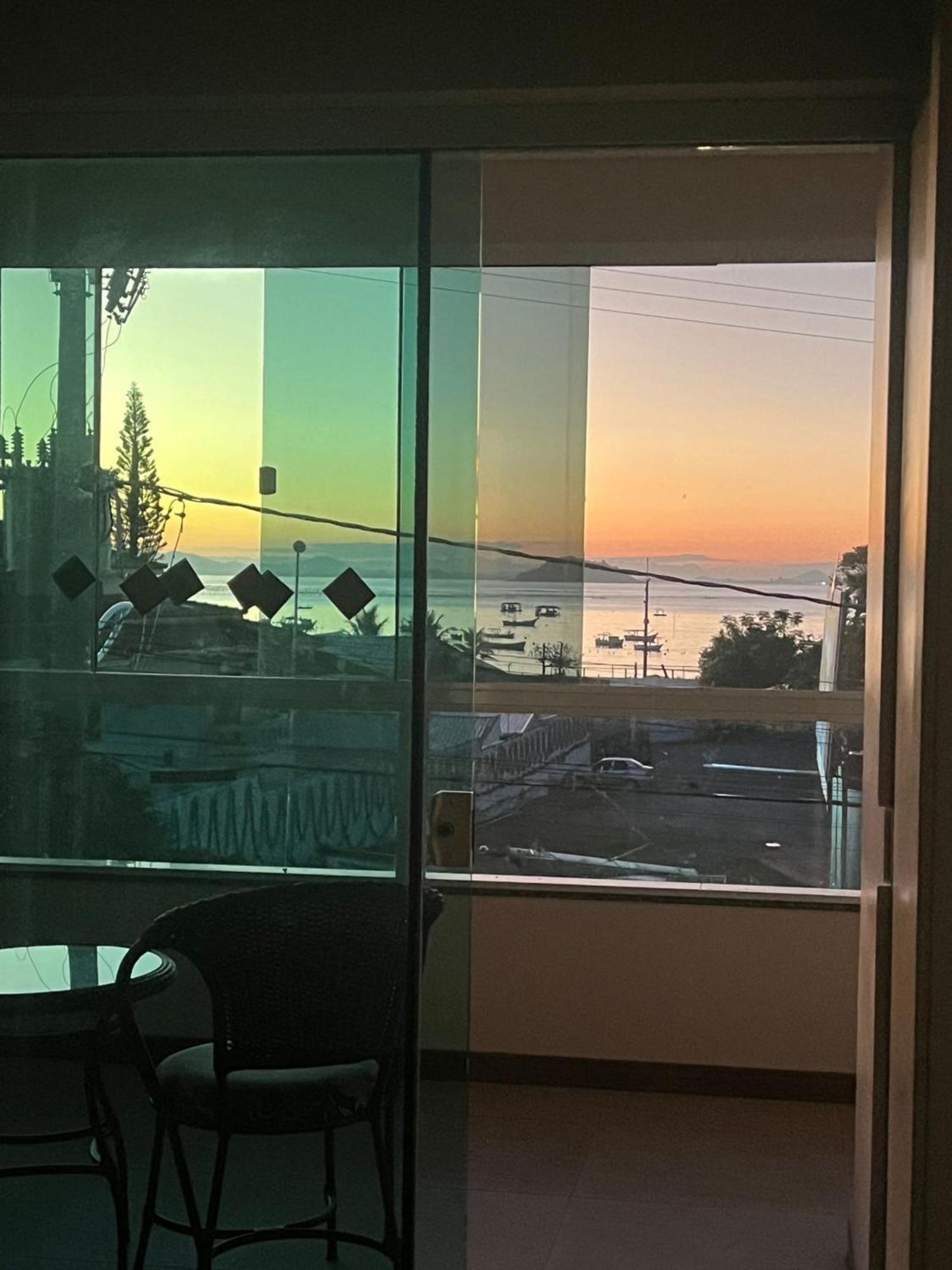 Suite com Vista Mar