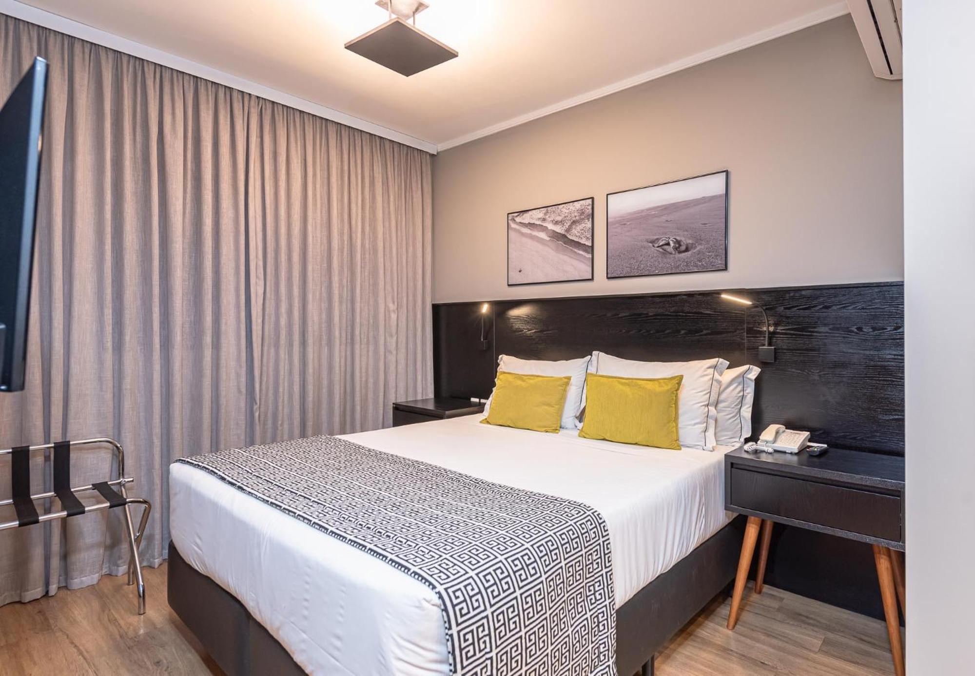 Quarto Triplo Queen Executivo