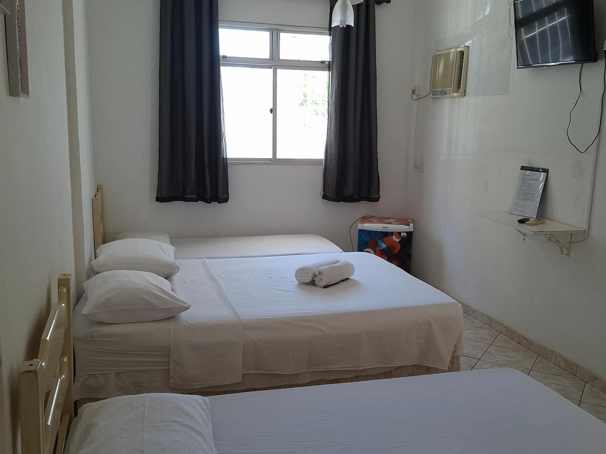 Quarto Quádruplo com Casa de Banho
