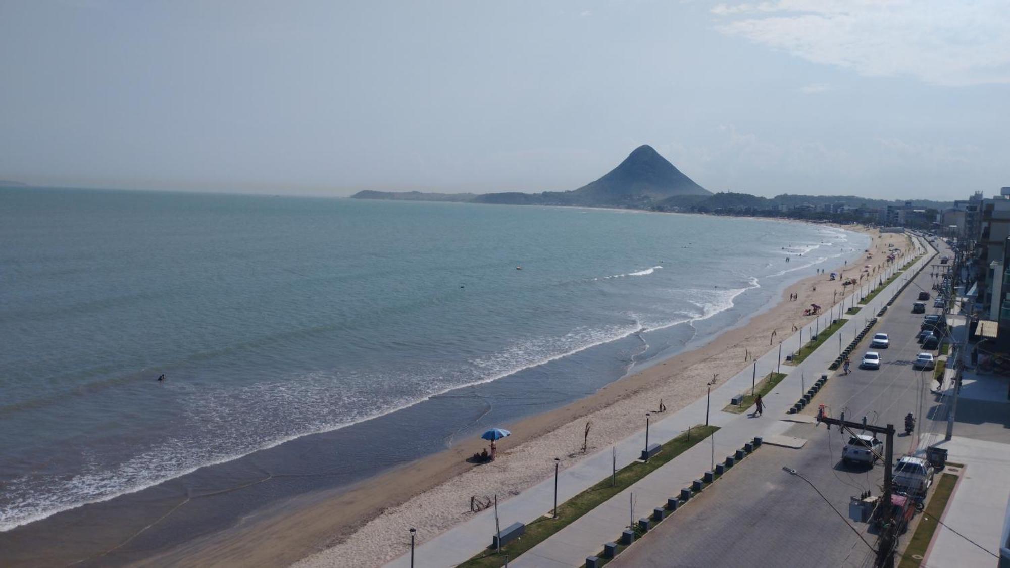 Quarto Duplo ou Twin Standard com Vista Mar