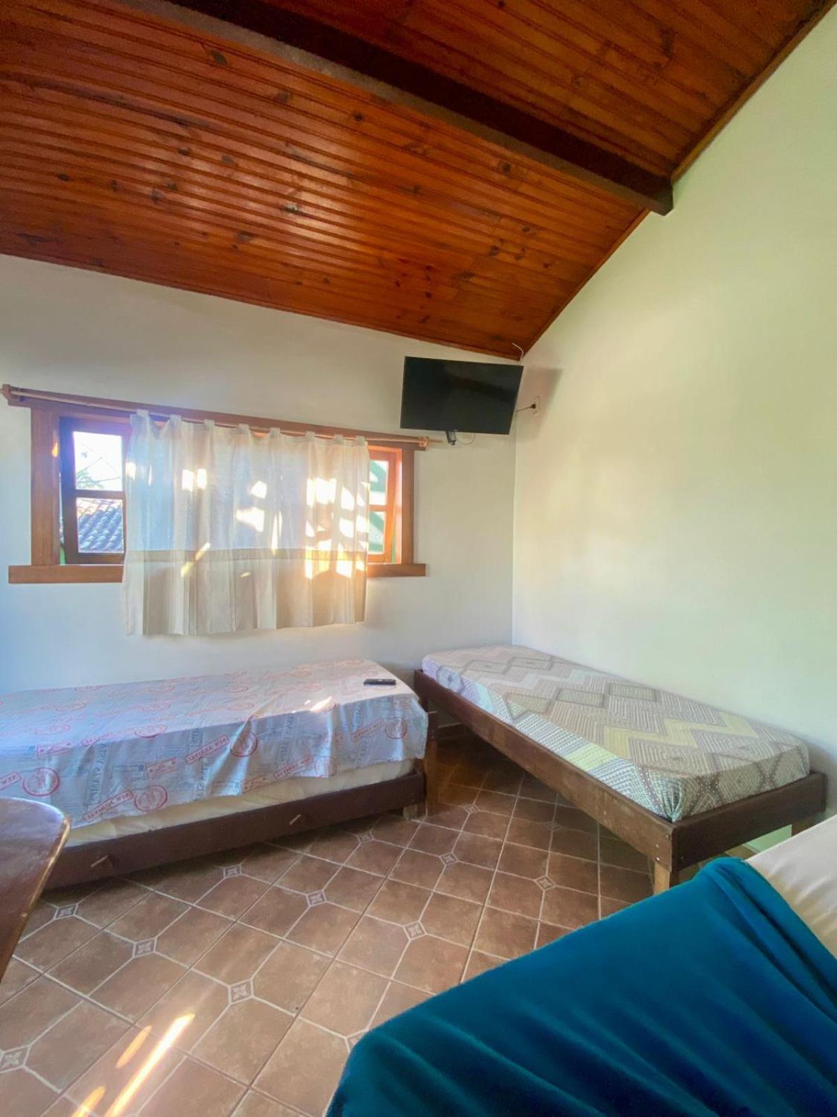 Habitación Cuádruple Estándar