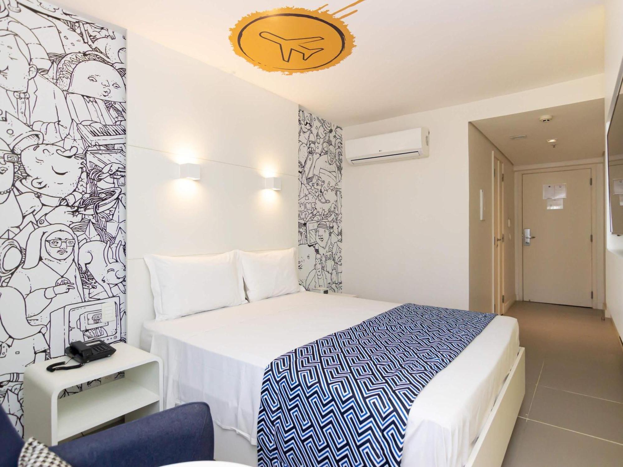 Standard Apartment with Double Bed and Sofa Bed
