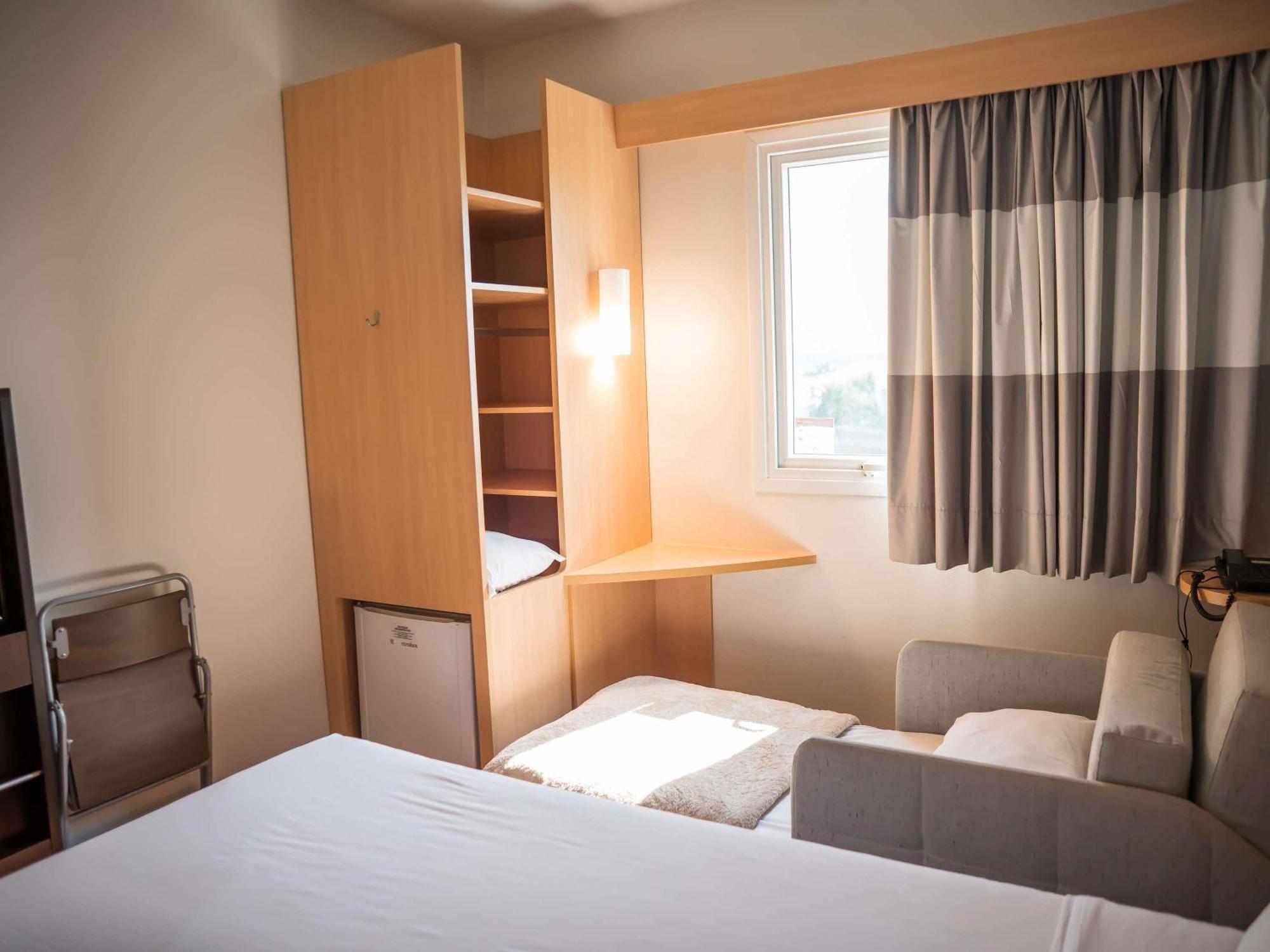 Double Room with Extra Bed