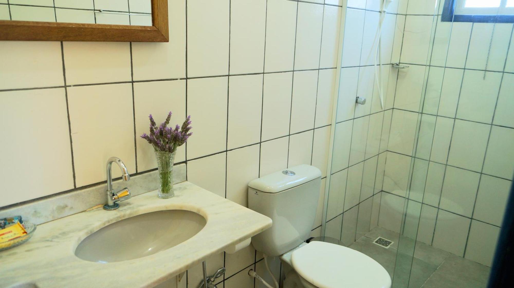 Quarto Duplo Standard com Ventoinha