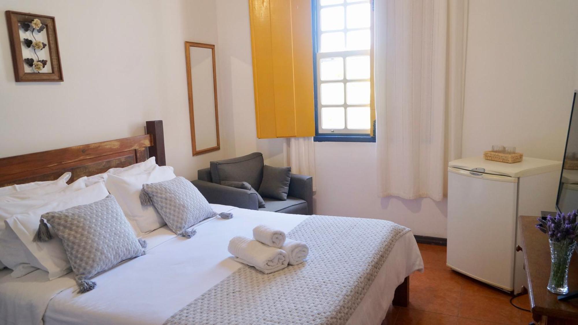 Quarto King Deluxe