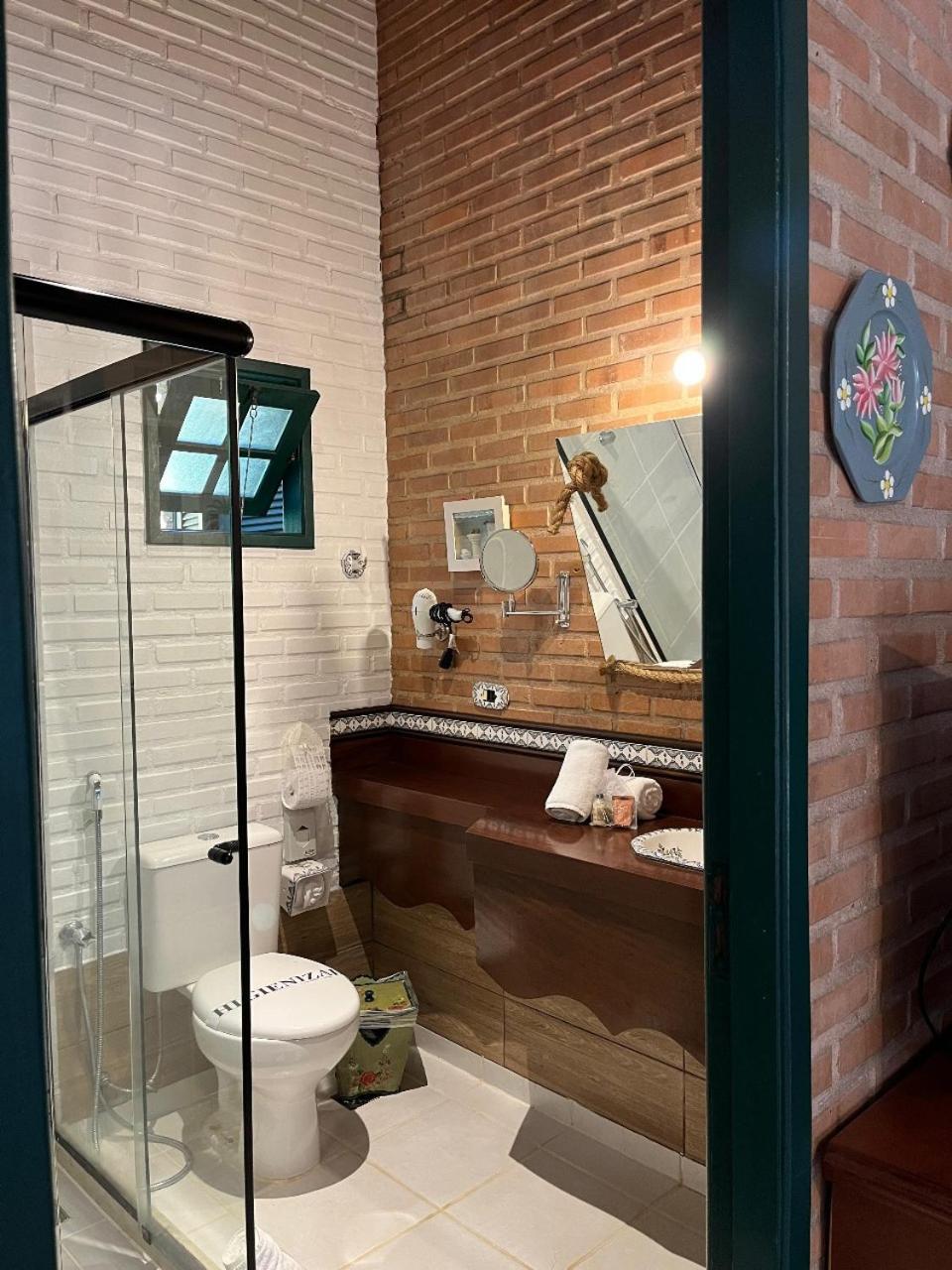 Suite com Banheira de Hidromassagem