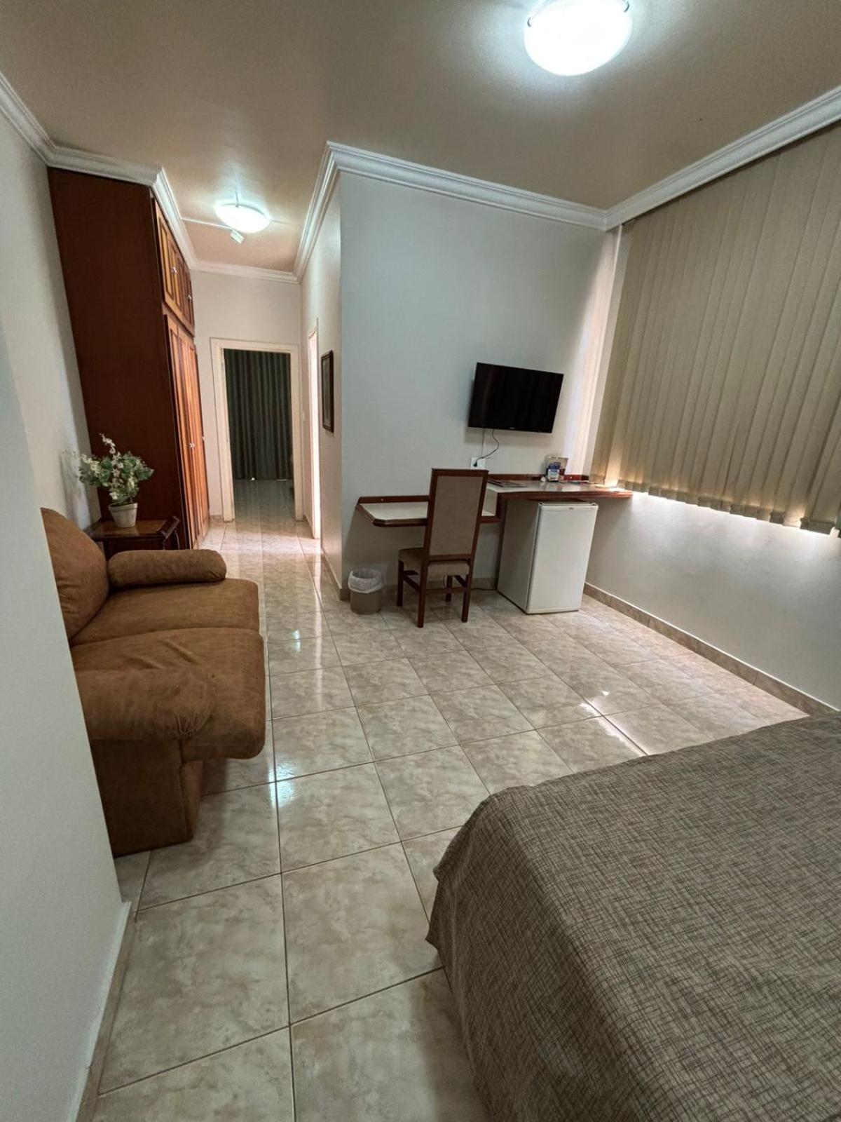 Suite com 2 Quartos