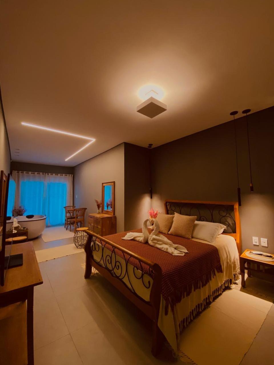 Suite com Vista da Montanha